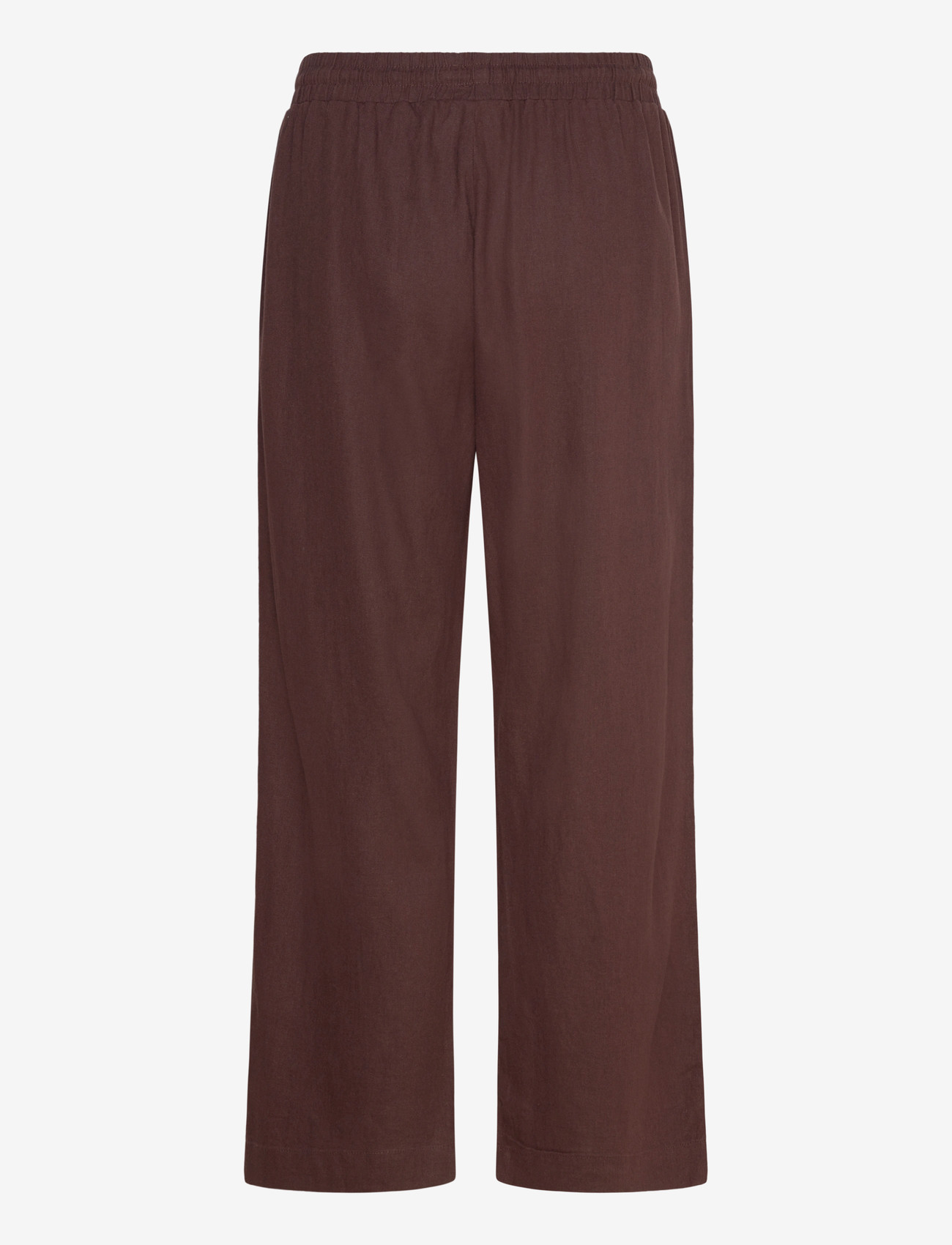 FREE/QUENT - FQLAVA-ANKLE-PA - linased püksid - coffee bean - 2