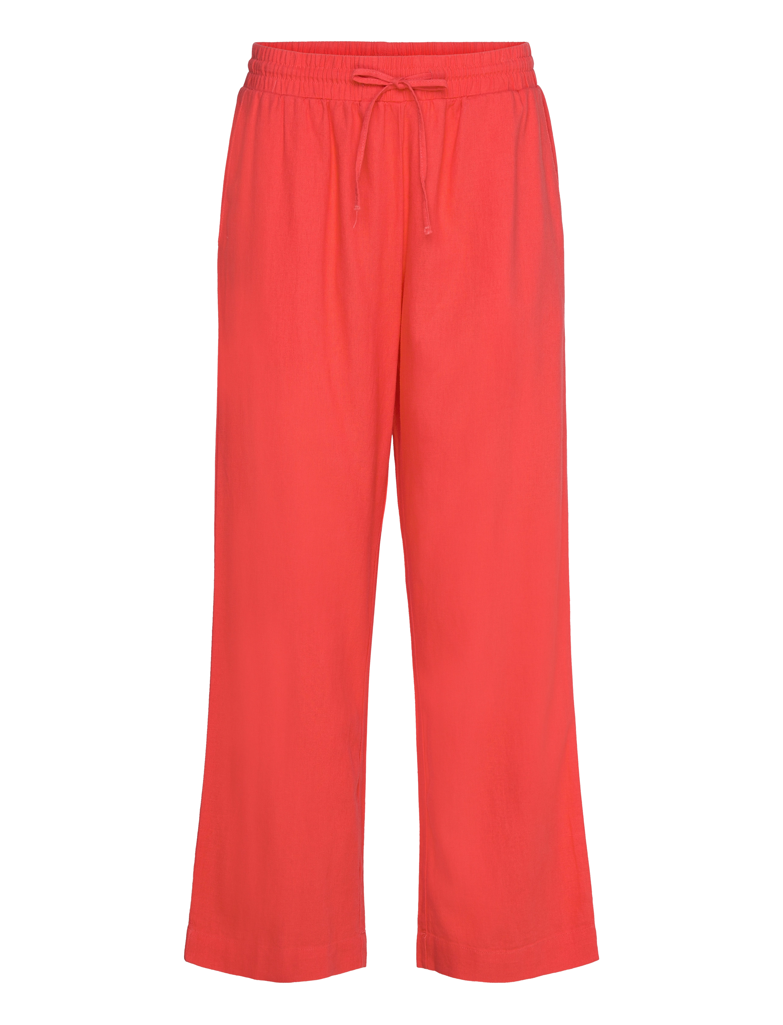 FQLAVA-ANKLE-PA - HOT CORAL