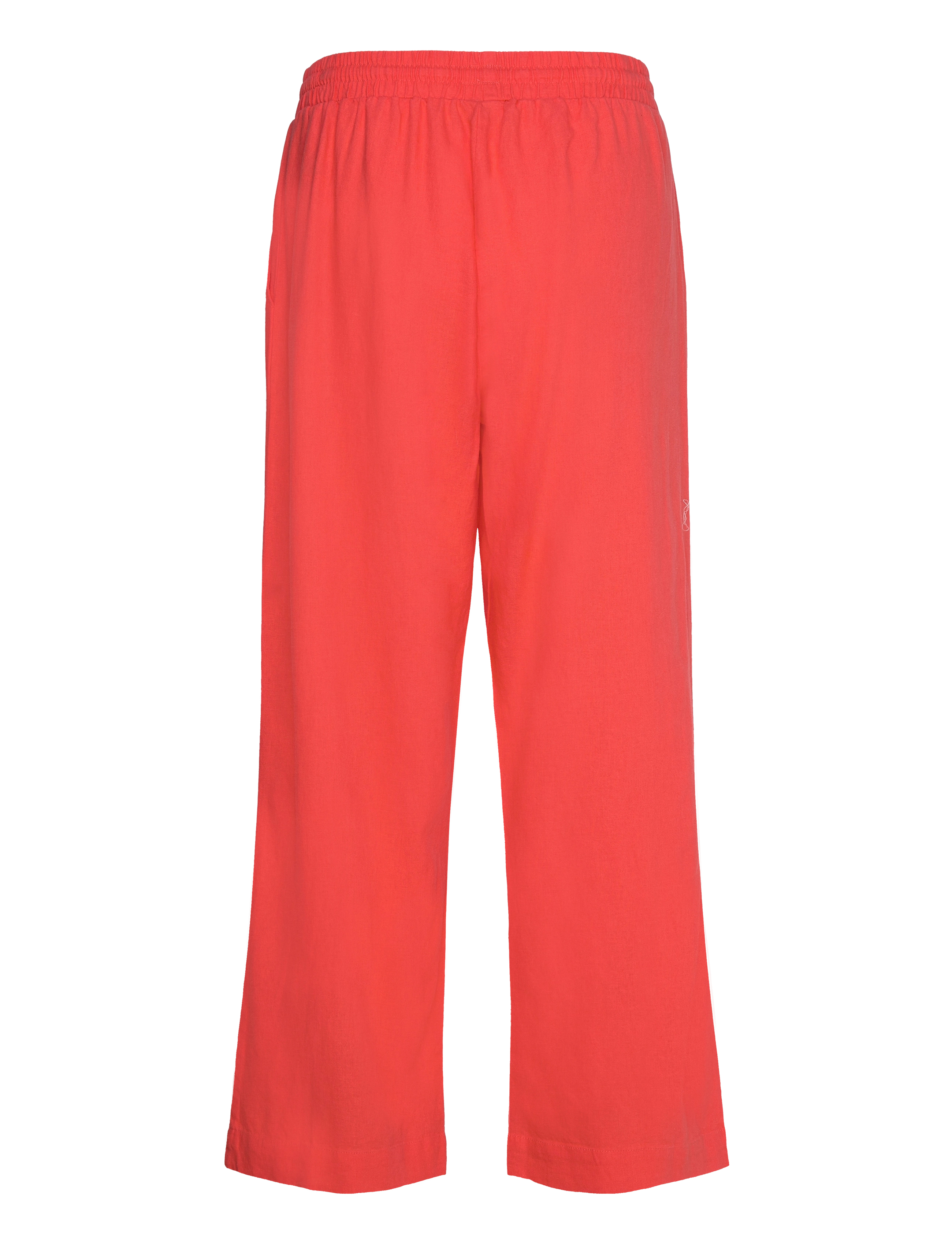 FREE/QUENT - FQLAVA-ANKLE-PA - linbukser - hot coral - 1