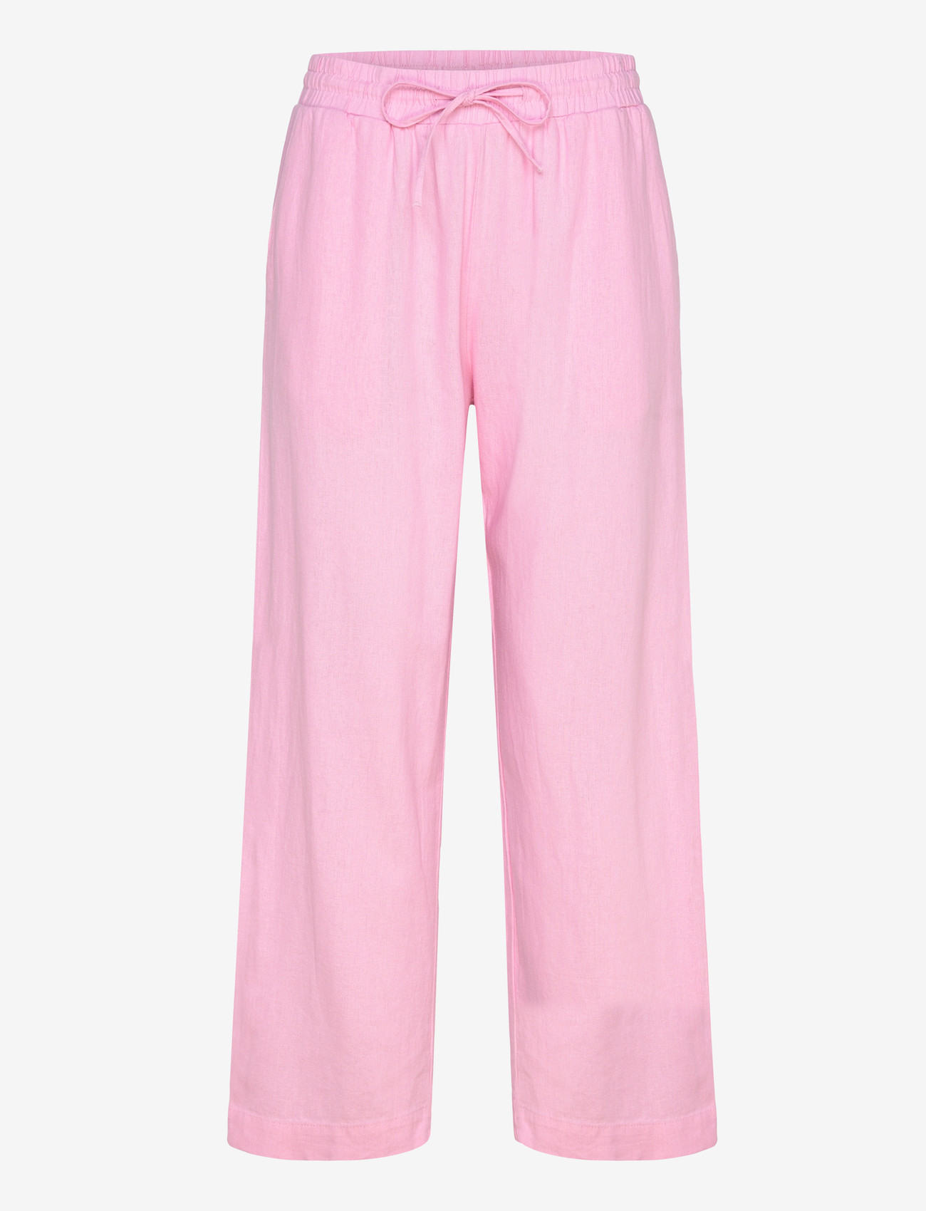 FREE/QUENT - FQLAVA-ANKLE-PA - leinenhosen - sweet lilac - 1