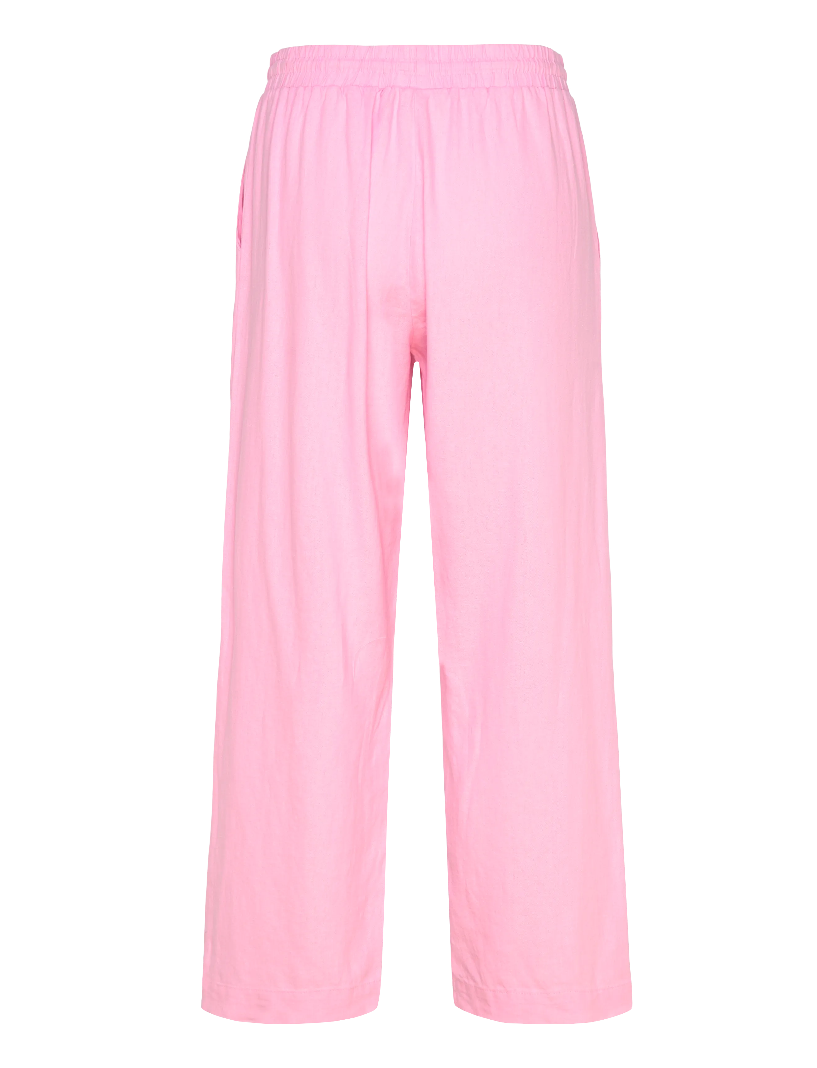FREE/QUENT - FQLAVA-ANKLE-PA - pellavahousut - sweet lilac - 2