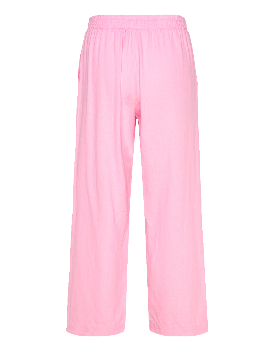 FREE/QUENT - FQLAVA-ANKLE-PA - hørbukser - sweet lilac - 2