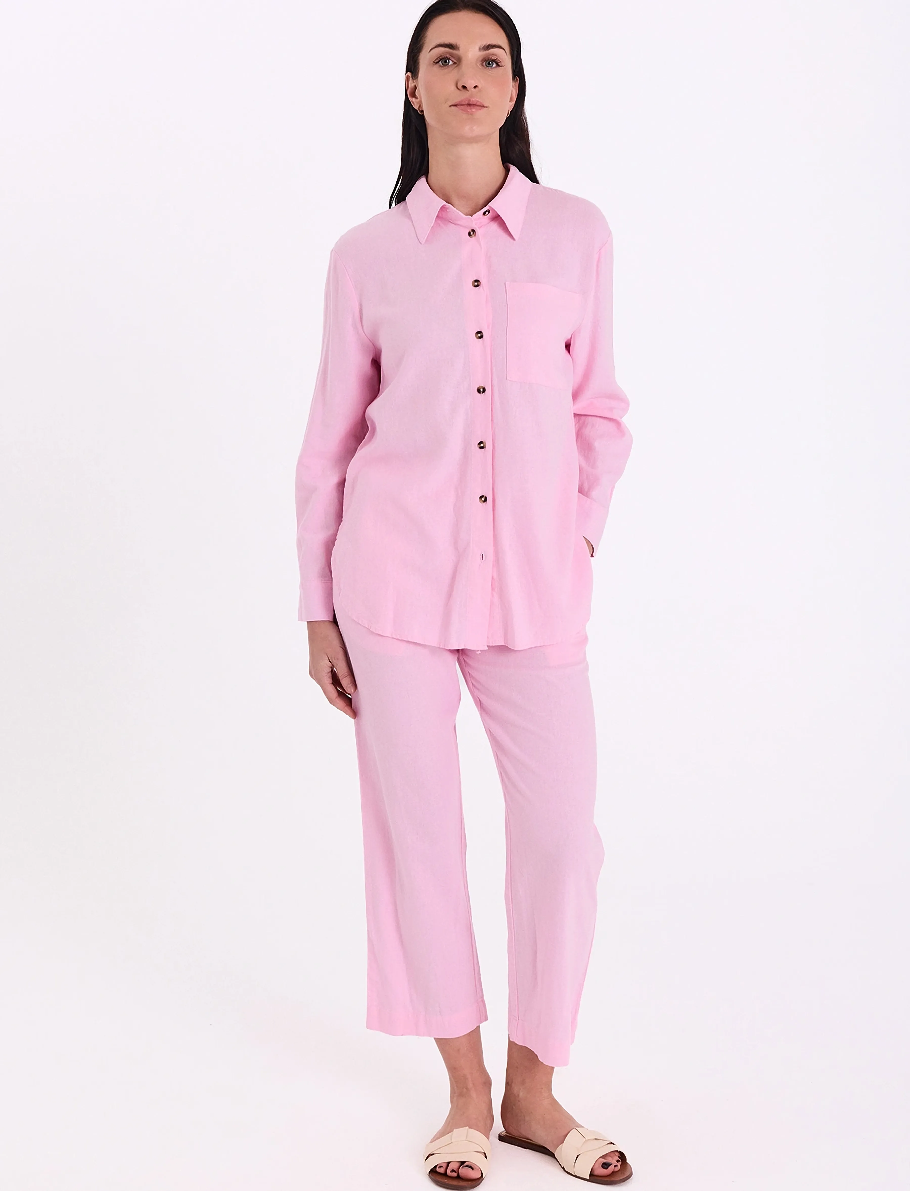 FREE/QUENT FQLAVA-ANKLE-PA - FREE|QUENT - SWEET LILAC / pink/rose