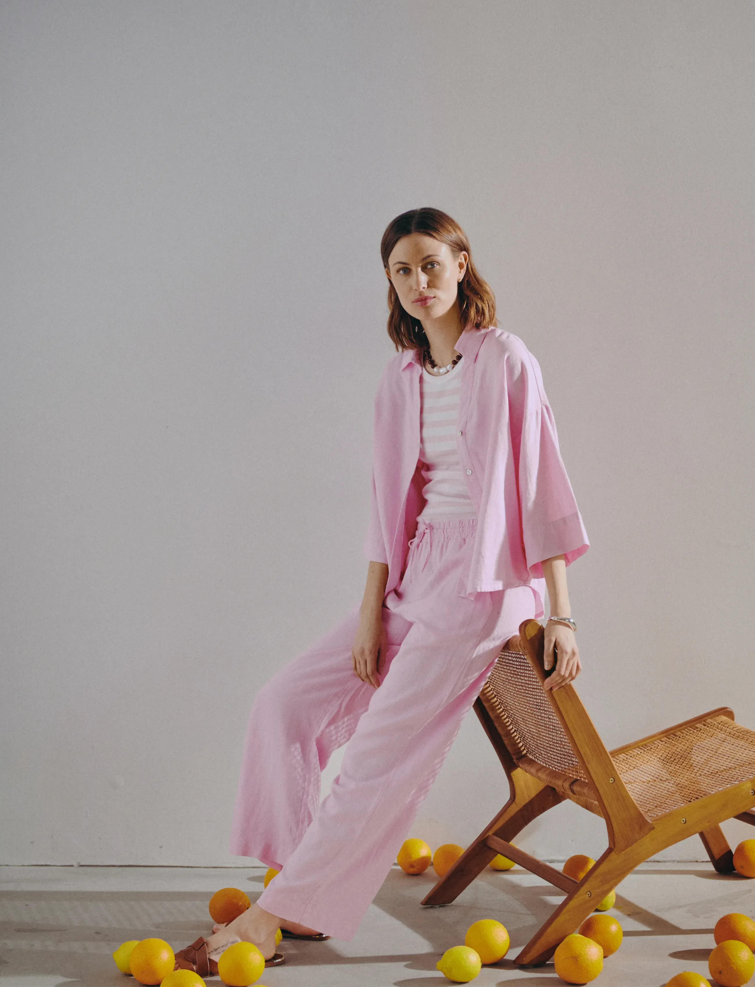 FREE/QUENT FQLAVA-ANKLE-PA - FREE|QUENT - SWEET LILAC / pink/rose