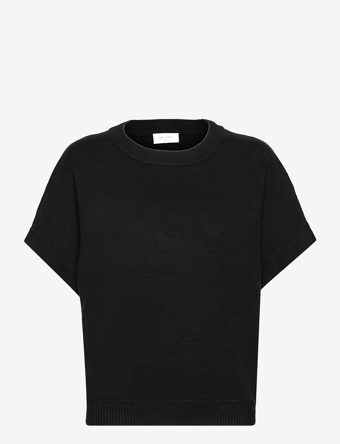 FREE/QUENT - FQANI-PU-BAT - striktrøjer - black - 0