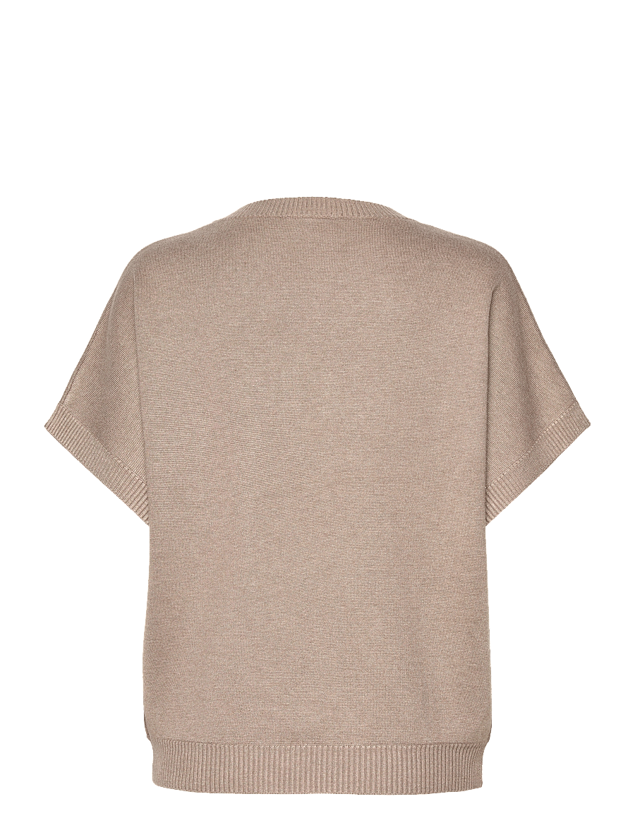 FREE/QUENT - FQANI-PU-BAT - pullover - desert taupe melange - 1