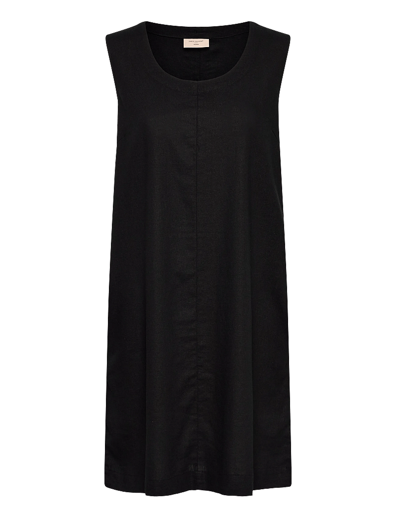 FREE/QUENT - FQLAVA-U-DR - kurze kleider - black - 0
