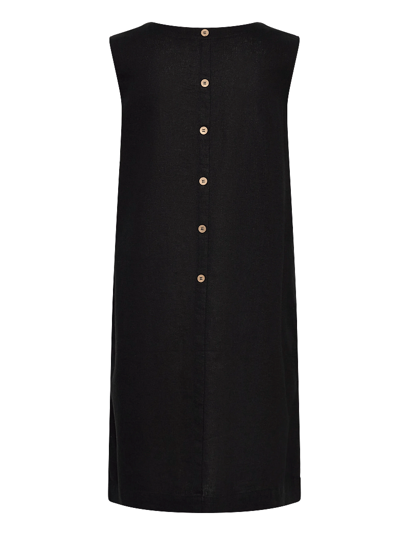 FREE/QUENT - FQLAVA-U-DR - kurze kleider - black - 1