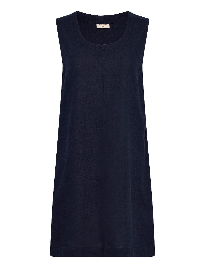 FREE/QUENT - FQLAVA-U-DR - korte kjoler - navy blazer - 0