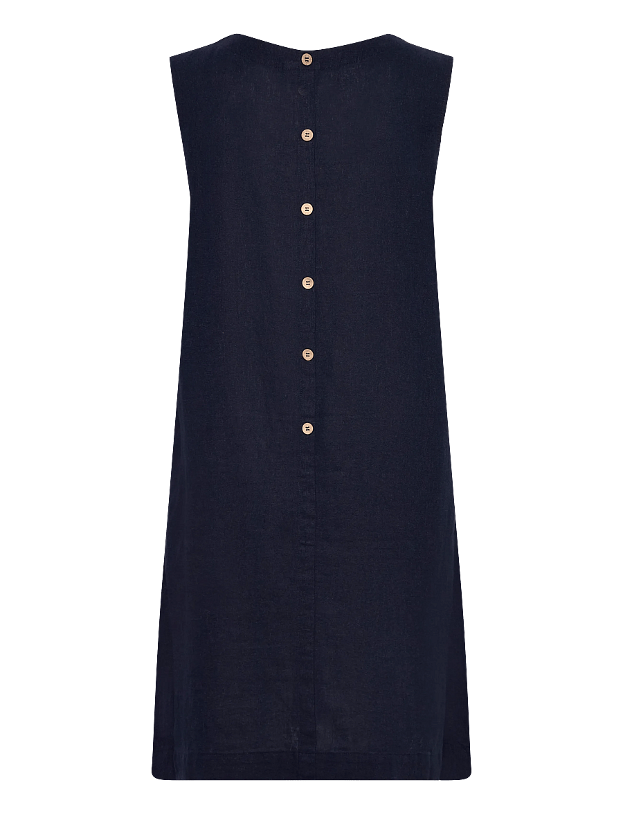 FREE/QUENT - FQLAVA-U-DR - kurze kleider - navy blazer - 1
