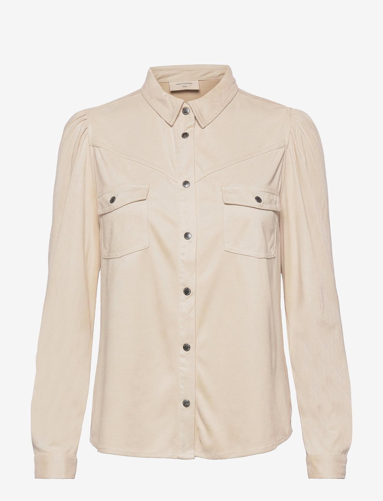 FREE/QUENT - FQRYA-SH-PUFF - birch 13-0905 tcx - 0