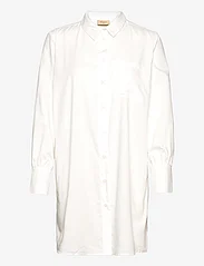 FREE/QUENT - FQFLYNN-L-SH - langærmede skjorter - offwhite 11-4800 - 0