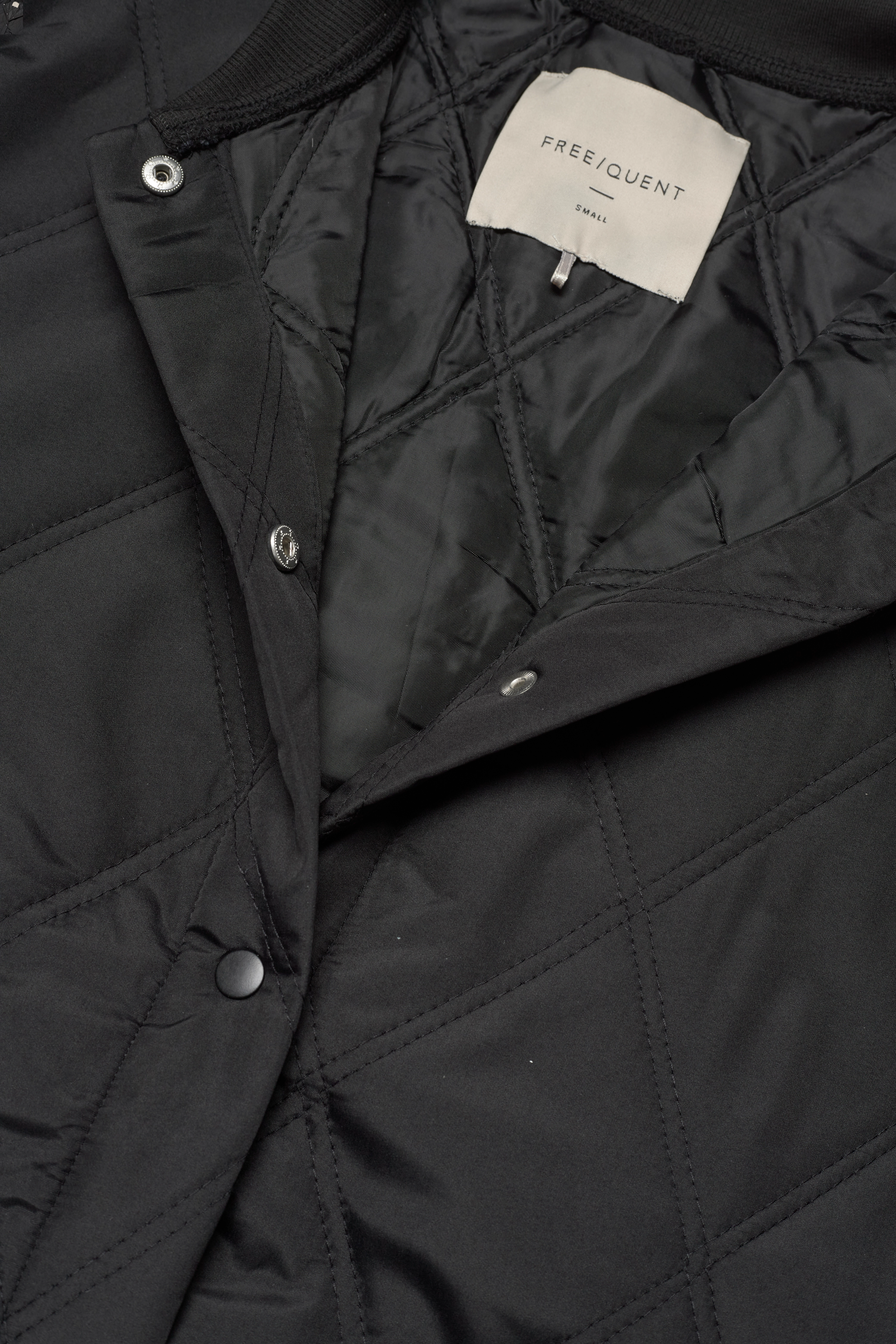 FREE/QUENT - FQSANTY-JA - black - 2