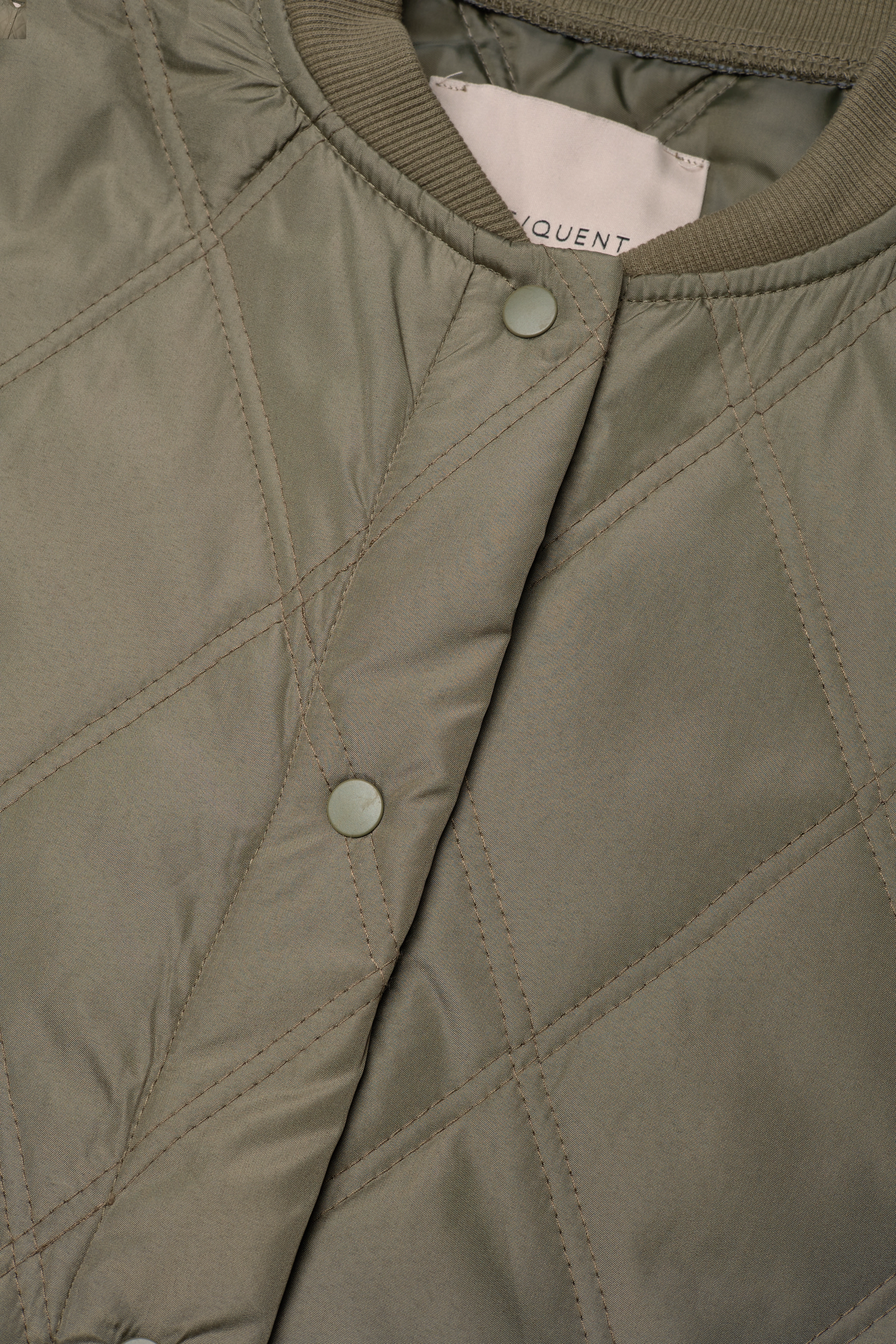 FREE/QUENT - FQSANTY-JA - dusty olive 18-0515 - 2