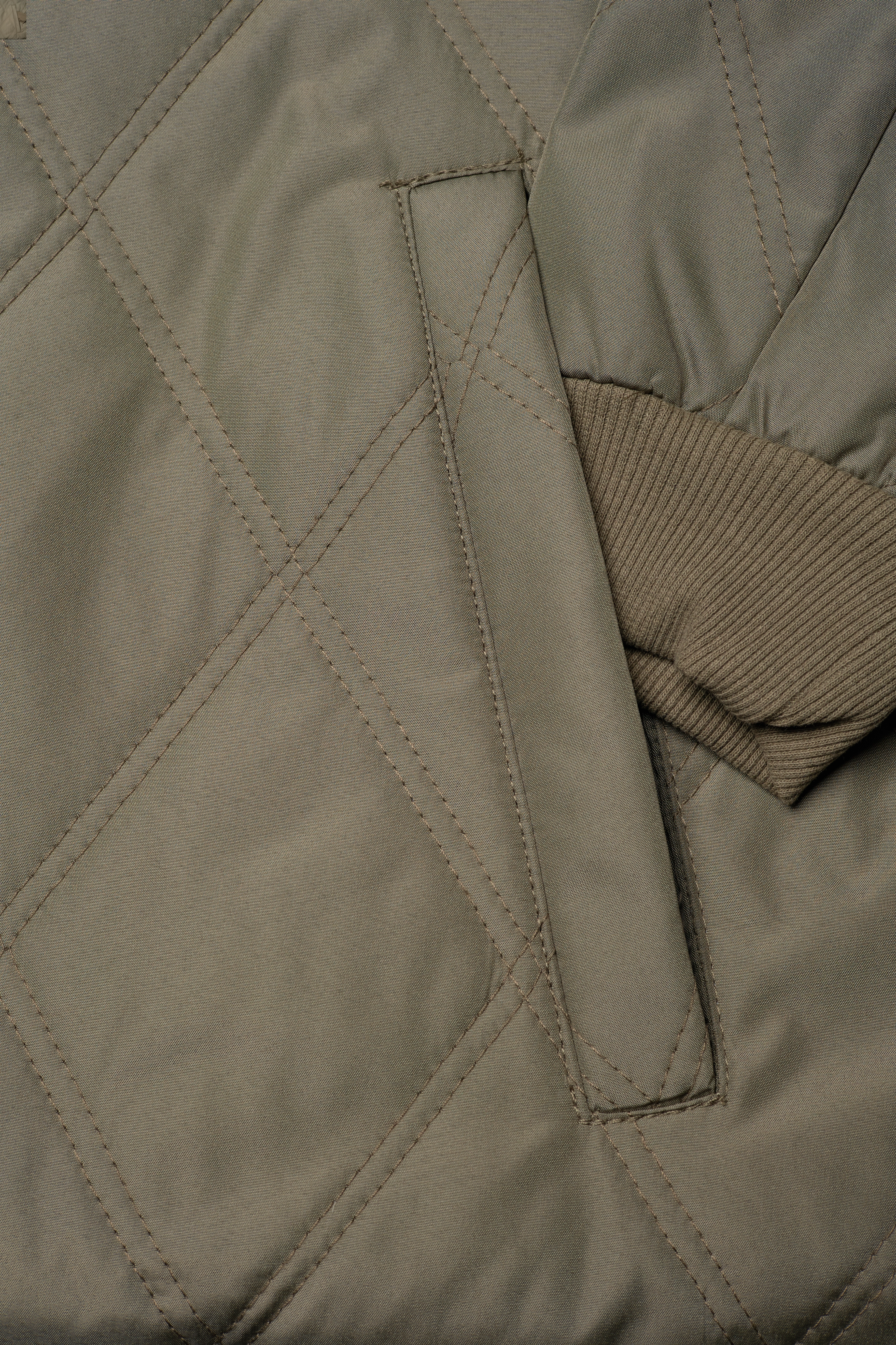 FREE/QUENT - FQSANTY-JA - dusty olive 18-0515 - 3