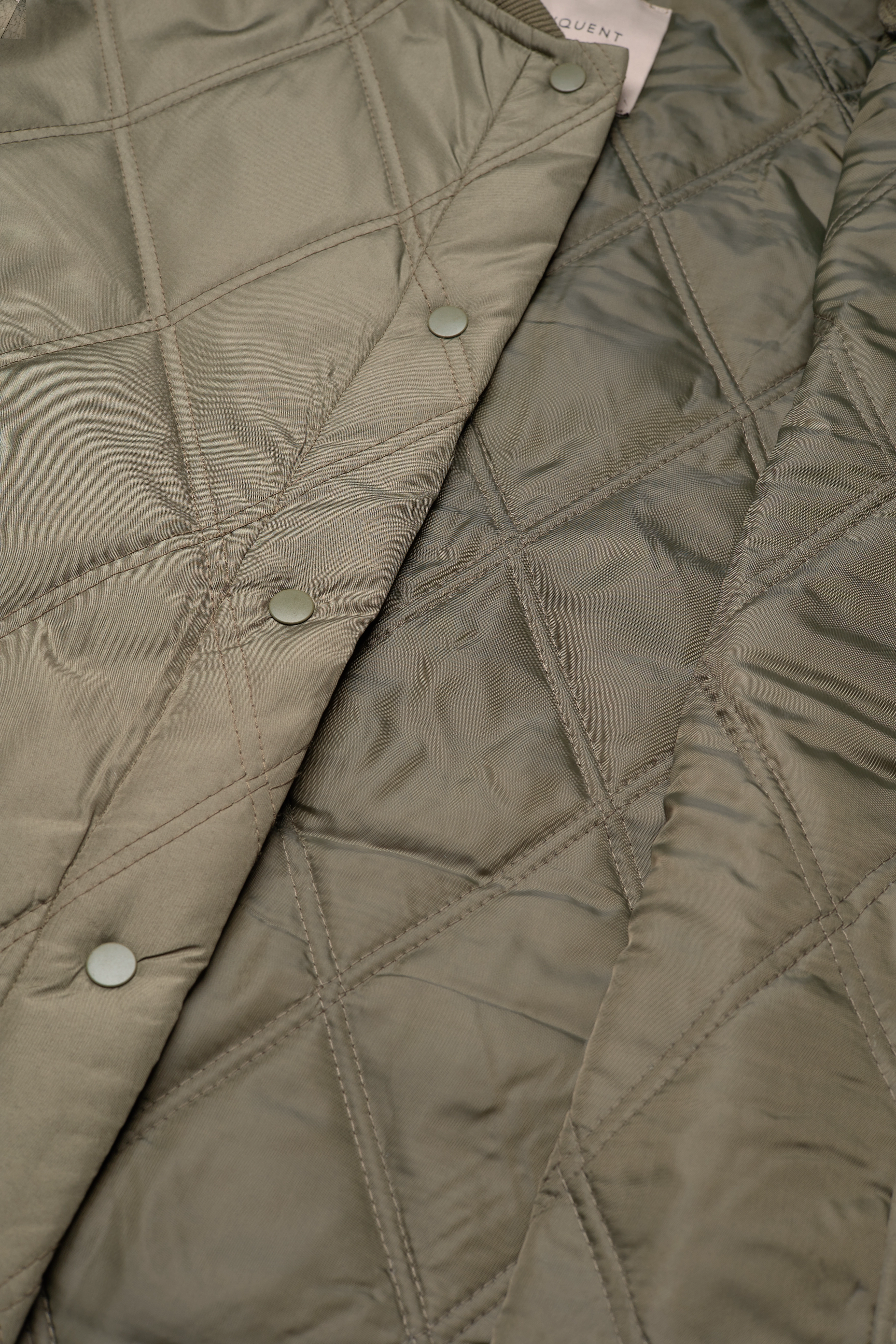 FREE/QUENT - FQSANTY-JA - dusty olive 18-0515 - 4