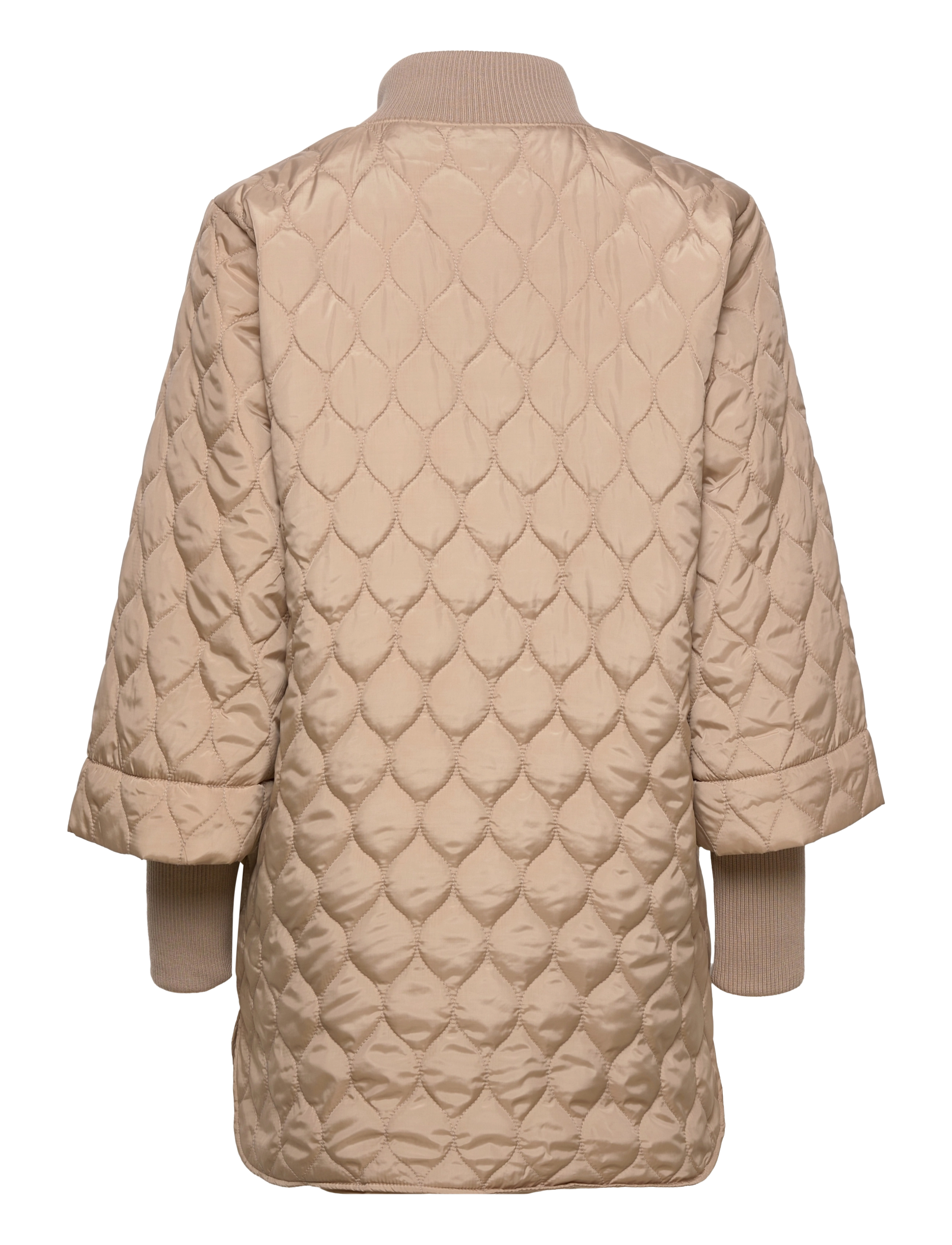 FREE/QUENT - FQPROFY-JA-POCKET - silver mink 17-1312 - 1