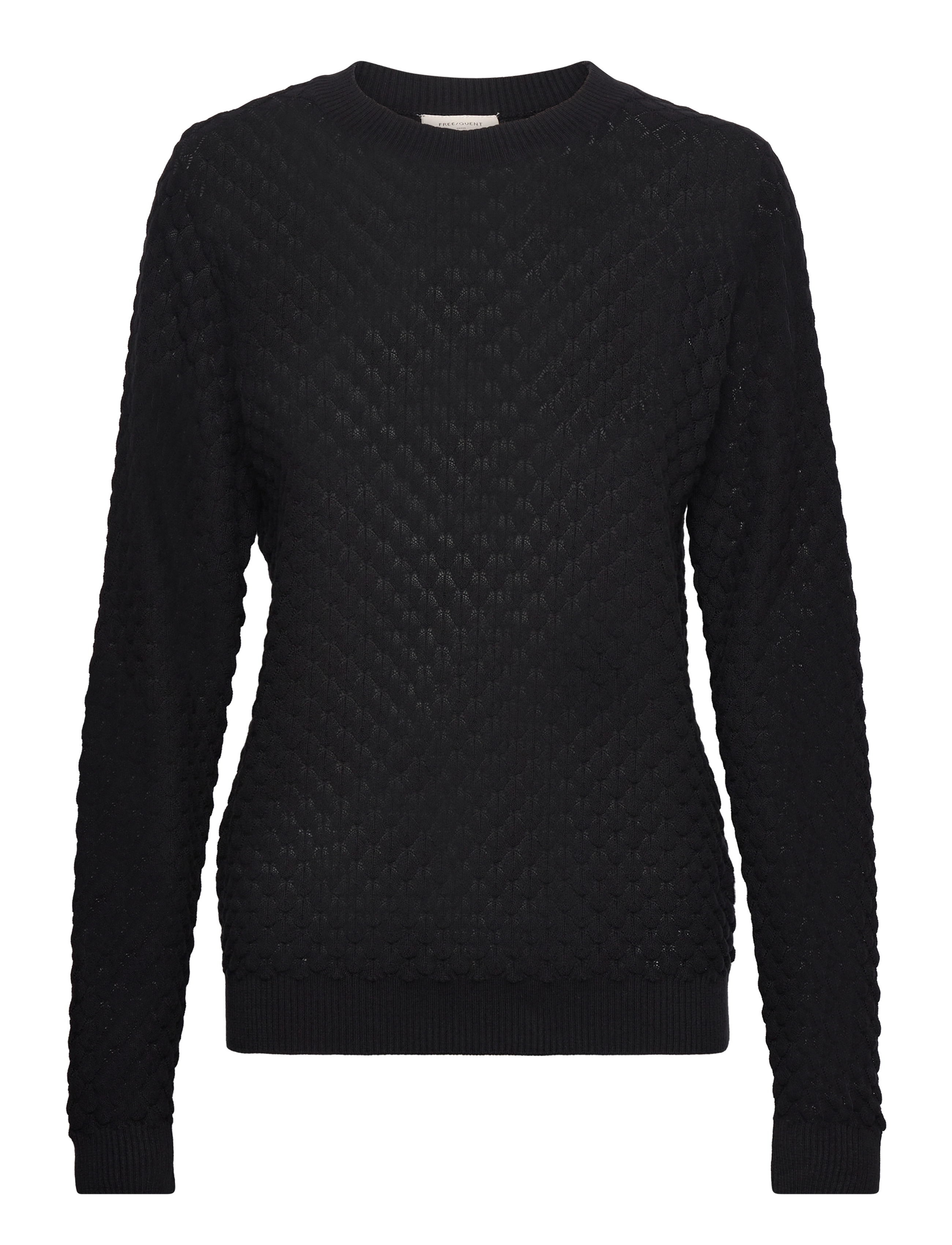 FREE/QUENT Fqdodo-Pu-Diamo Schwarz - XL - Damen