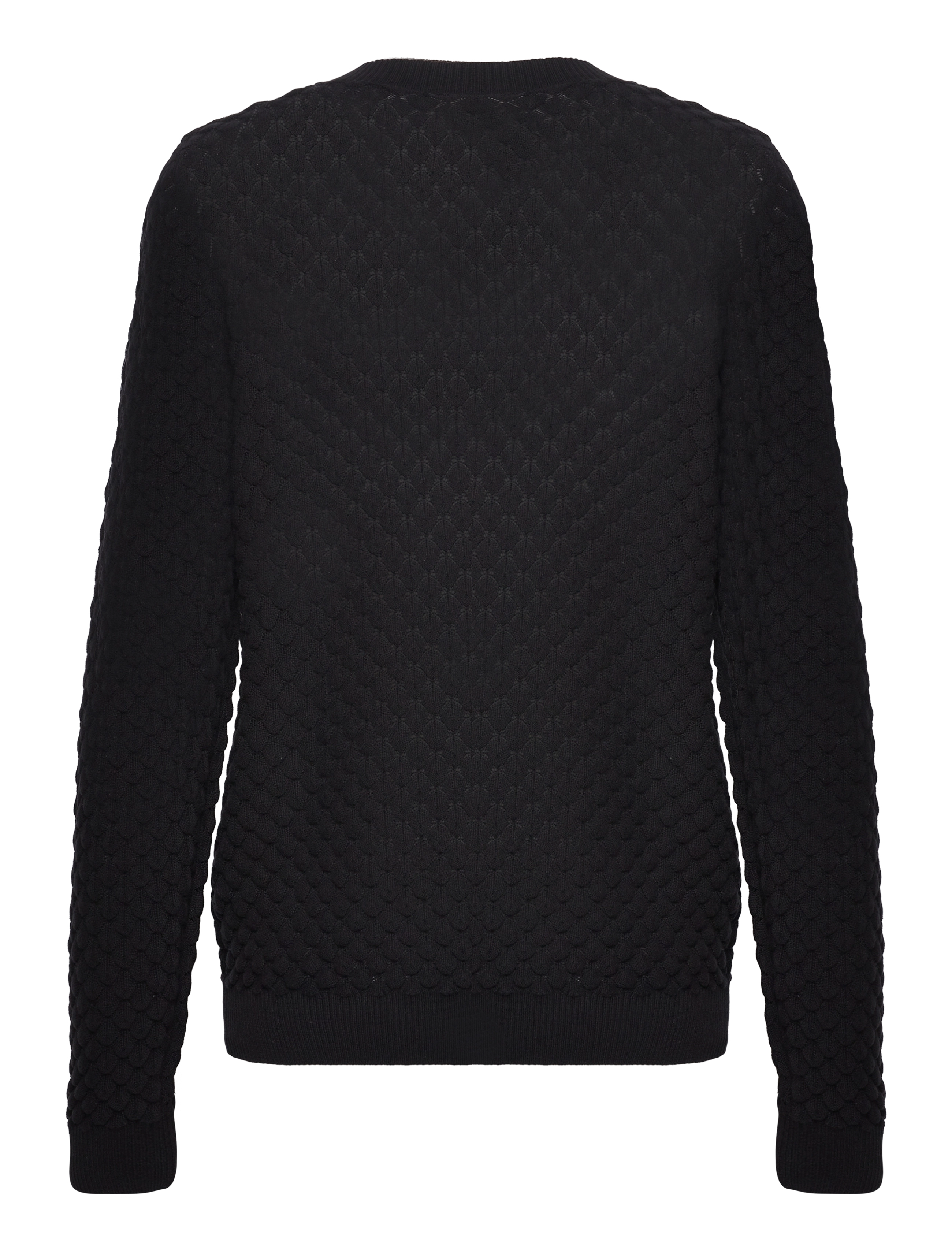FREE/QUENT - FQDODO-PU-DIAMO - neulepuserot - black - 1