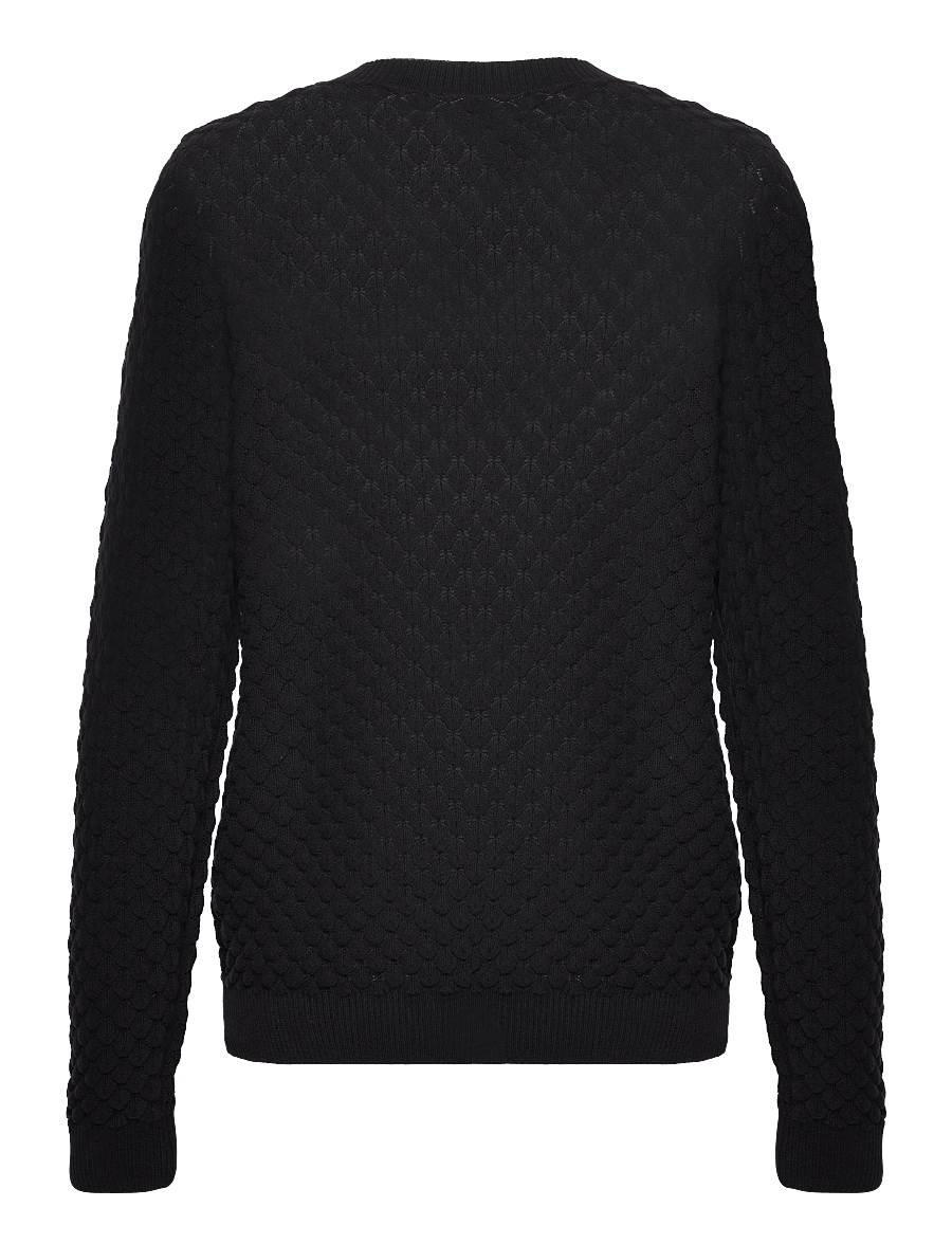 FREE/QUENT - FQDODO-PU-DIAMO - pullover - black - 1