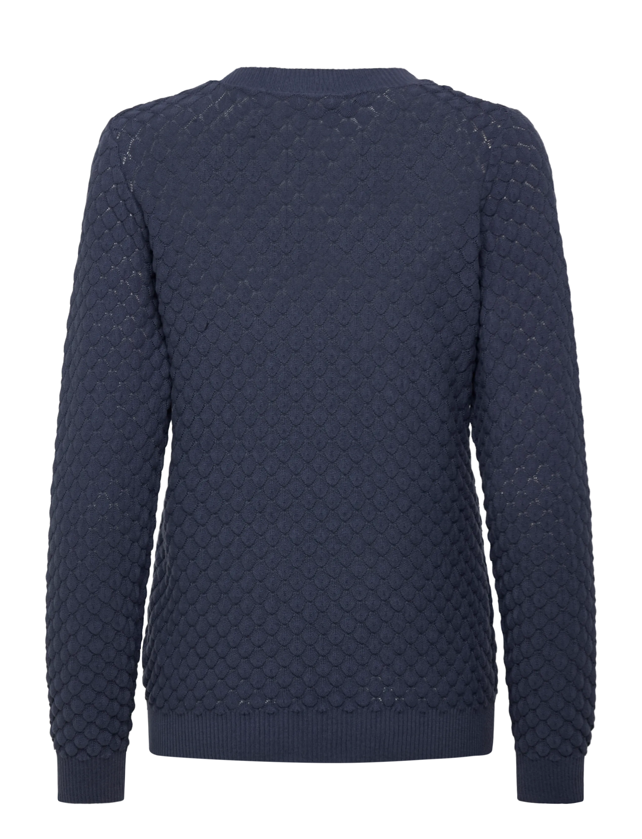 FREE/QUENT - FQDODO-PU-DIAMO - trøjer - vintage indigo - 1