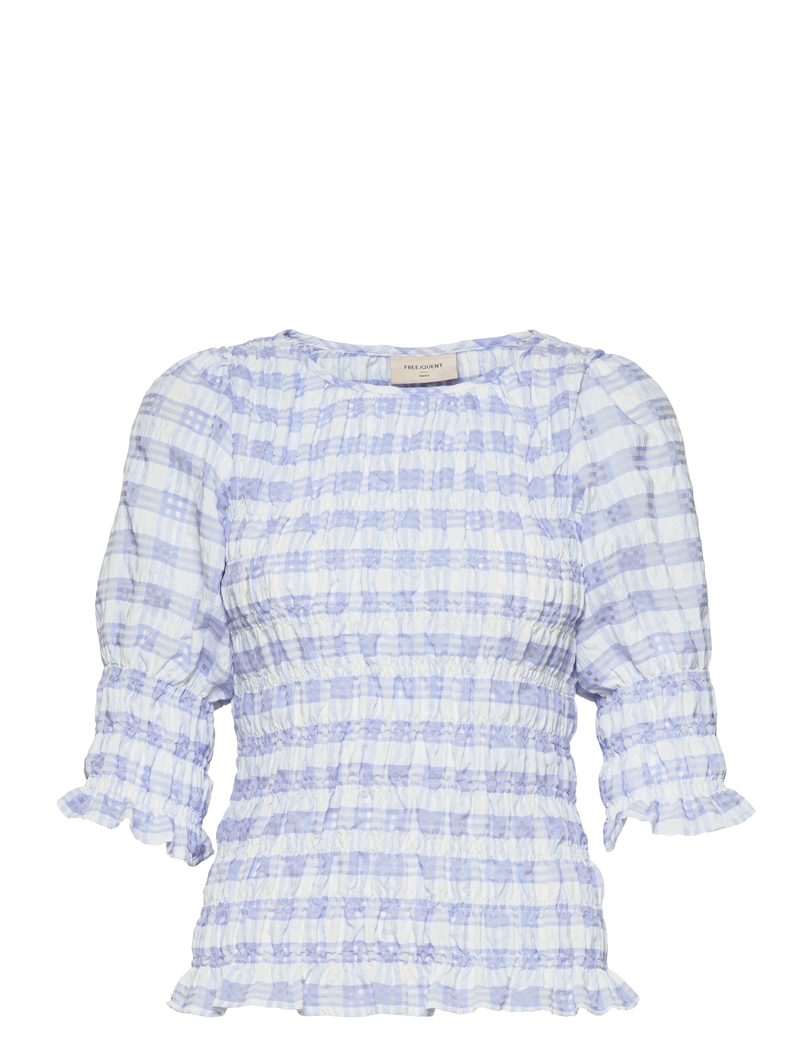 FREE/QUENT - FQISABELLE-BL - chambray blue mix - 0