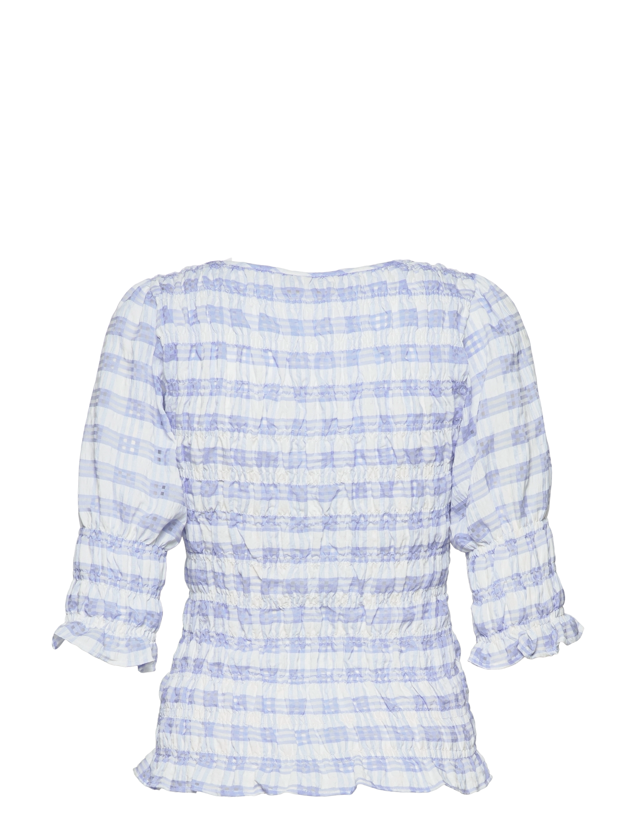 FREE/QUENT - FQISABELLE-BL - chambray blue mix - 1