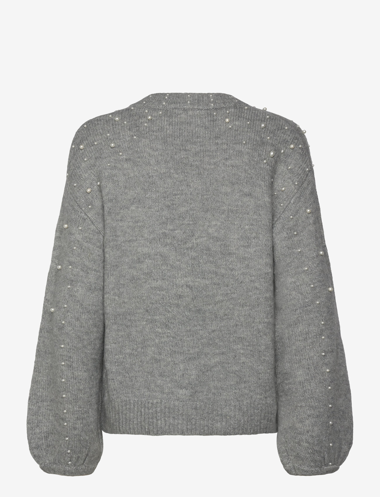 FREE/QUENT - FQPEARL-PU - odzież - medium grey mlg. - 2