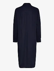 FREE/QUENT - FQLAVA-SH-DR - sukienki koszulowe - navy blazer - 1