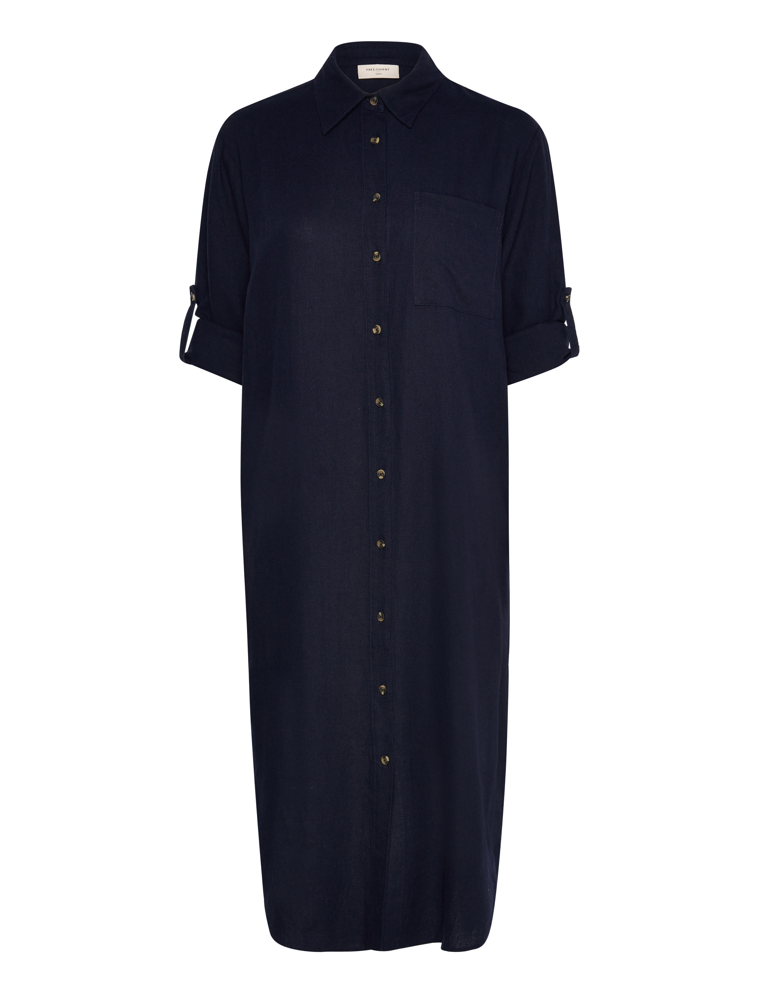 FREE/QUENT - FQLAVA-SH-DR - navy blazer - 3