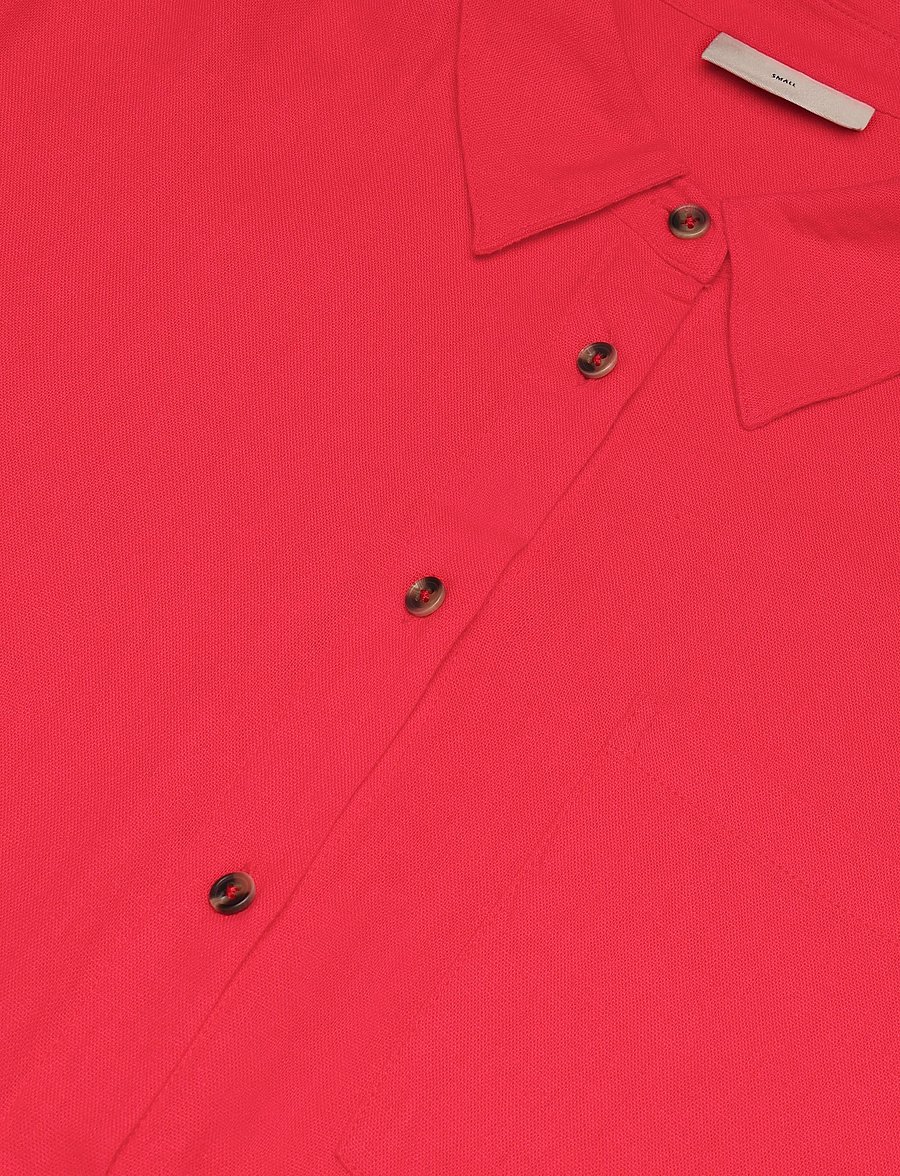 FREE/QUENT - FQLAVA-SH-DR - hemdkleider - true red - 4