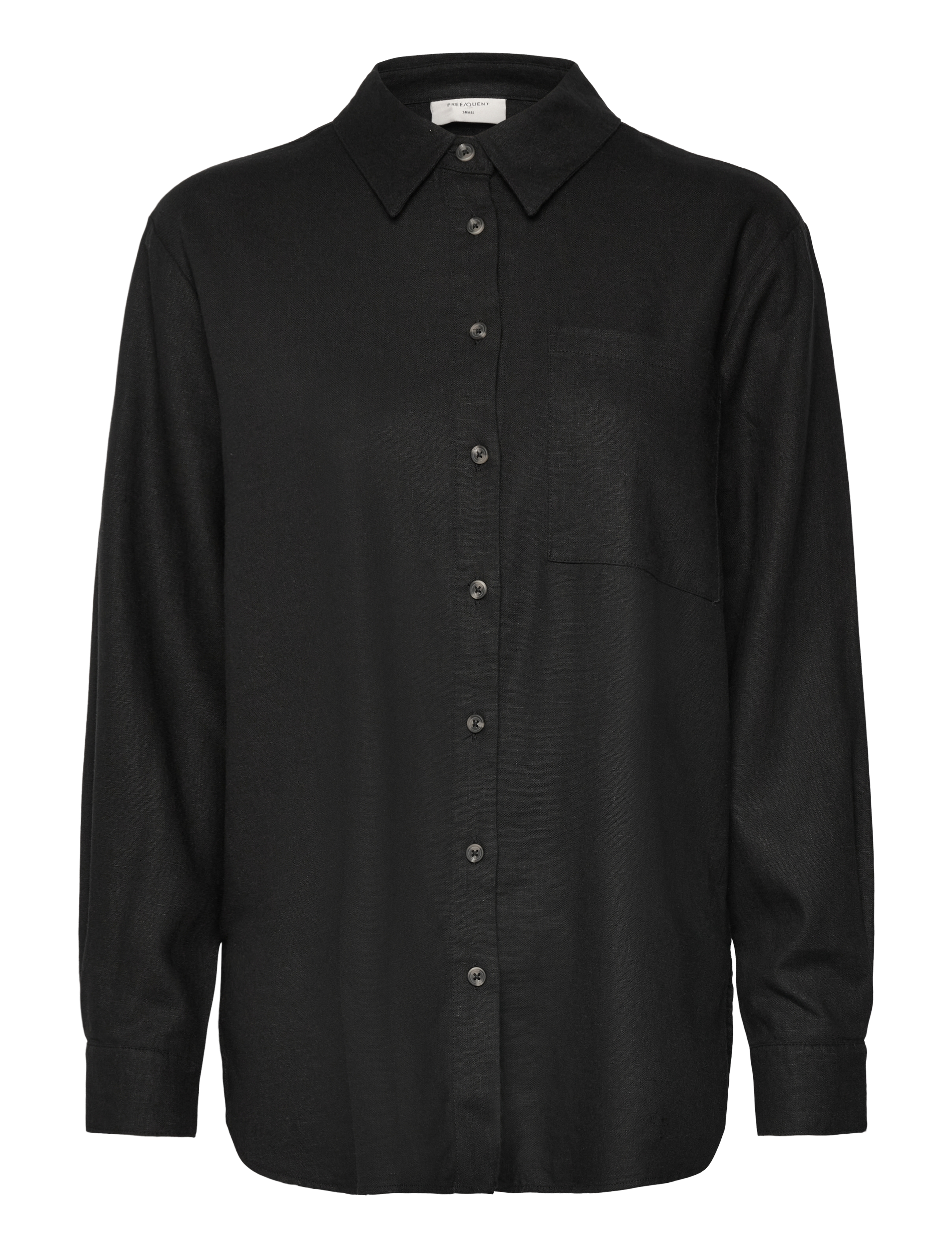 FREE/QUENT Fqlava-Sh-Simple Schwarz - S - Damen