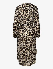 FREE/QUENT - FQWIA-DR - midi kjoler - leopard print - 1