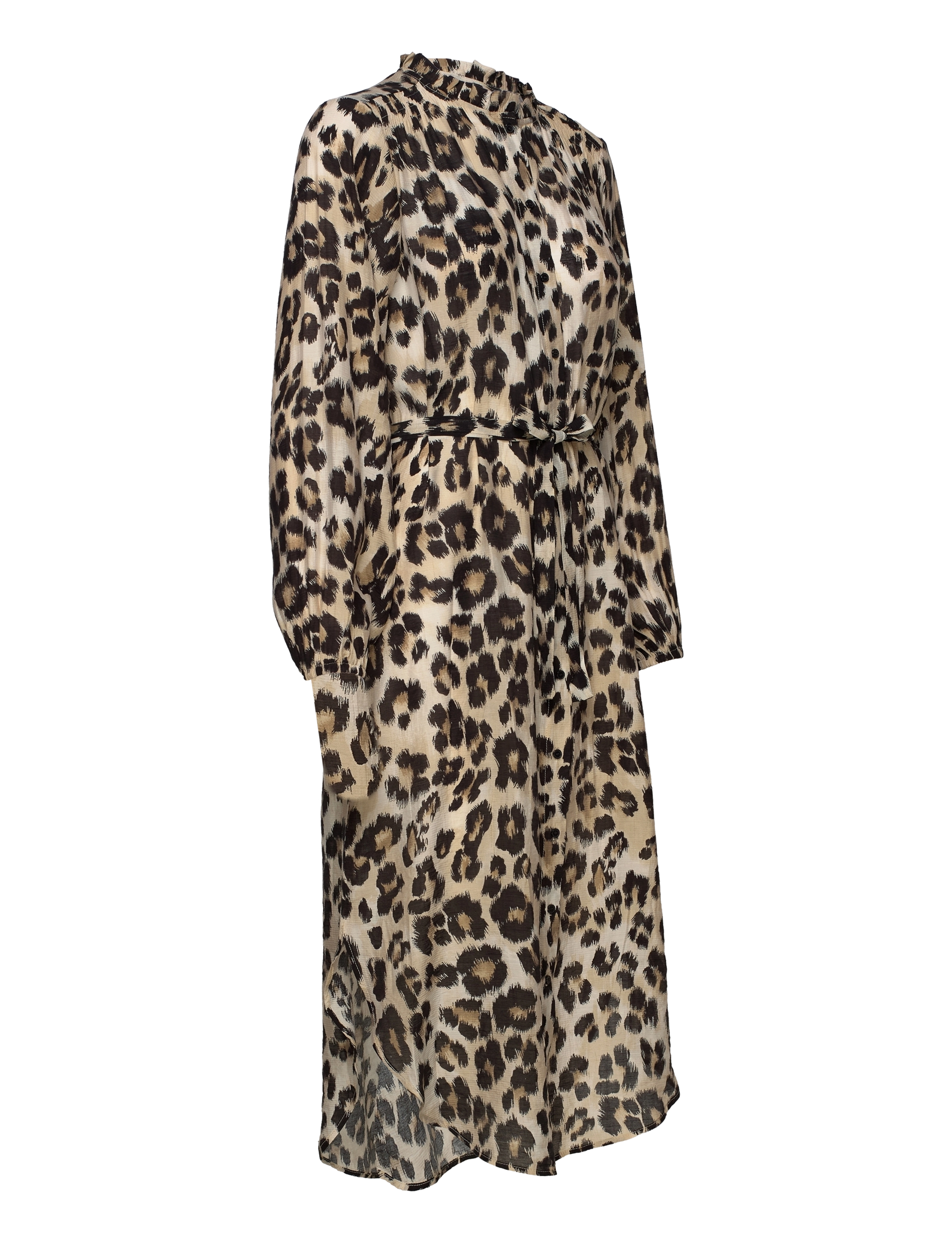 FREE/QUENT - FQWIA-DR - leopard print - 4