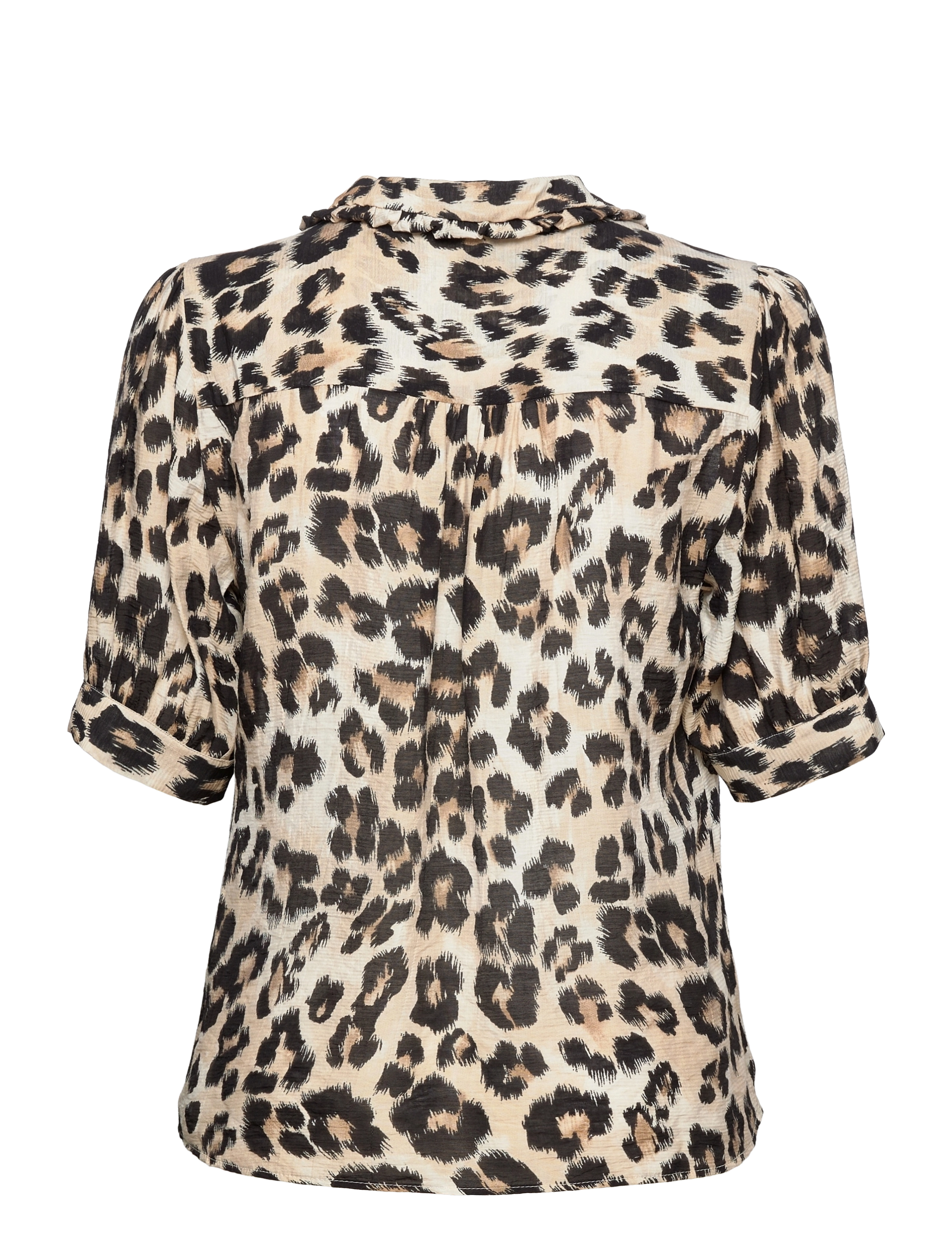FREE/QUENT - FQWIA-SH - leopard print - 1