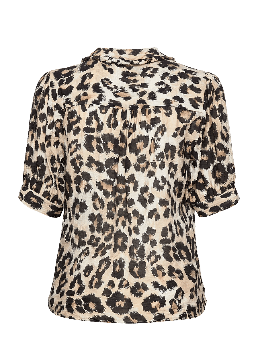 FREE/QUENT - FQWIA-SH - leopard print - 1