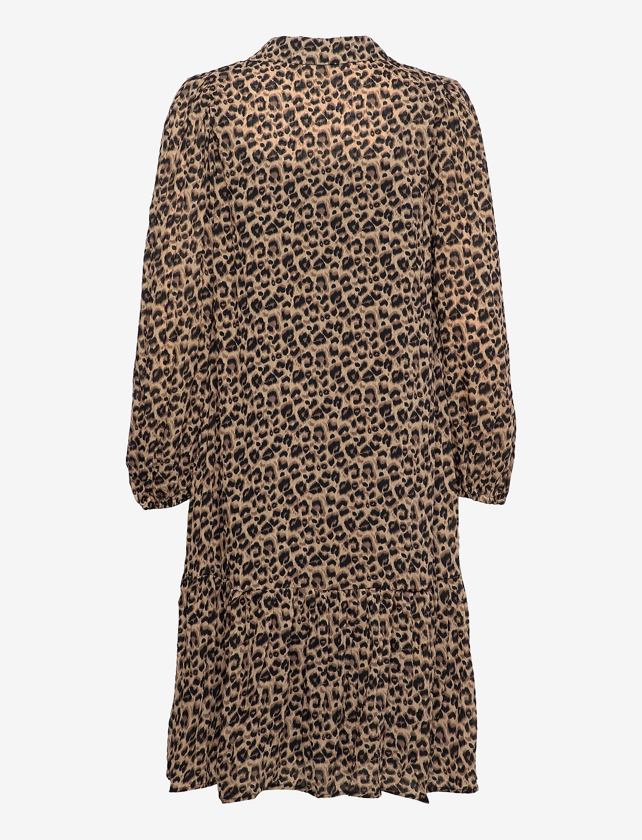 FREE/QUENT - FQDAPHNE-DR-LEO - midi kjoler - morel mix - 1