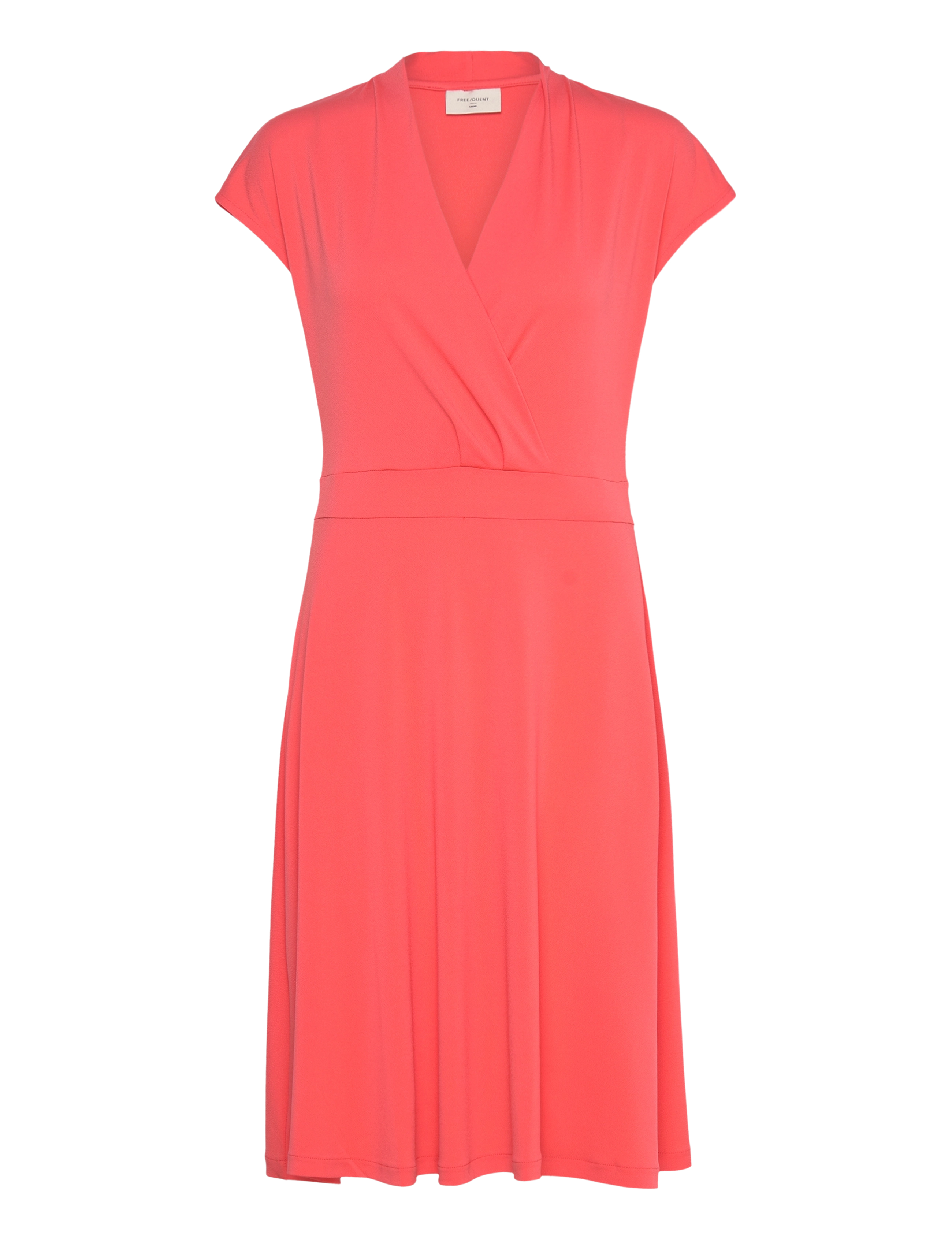 HOT CORAL