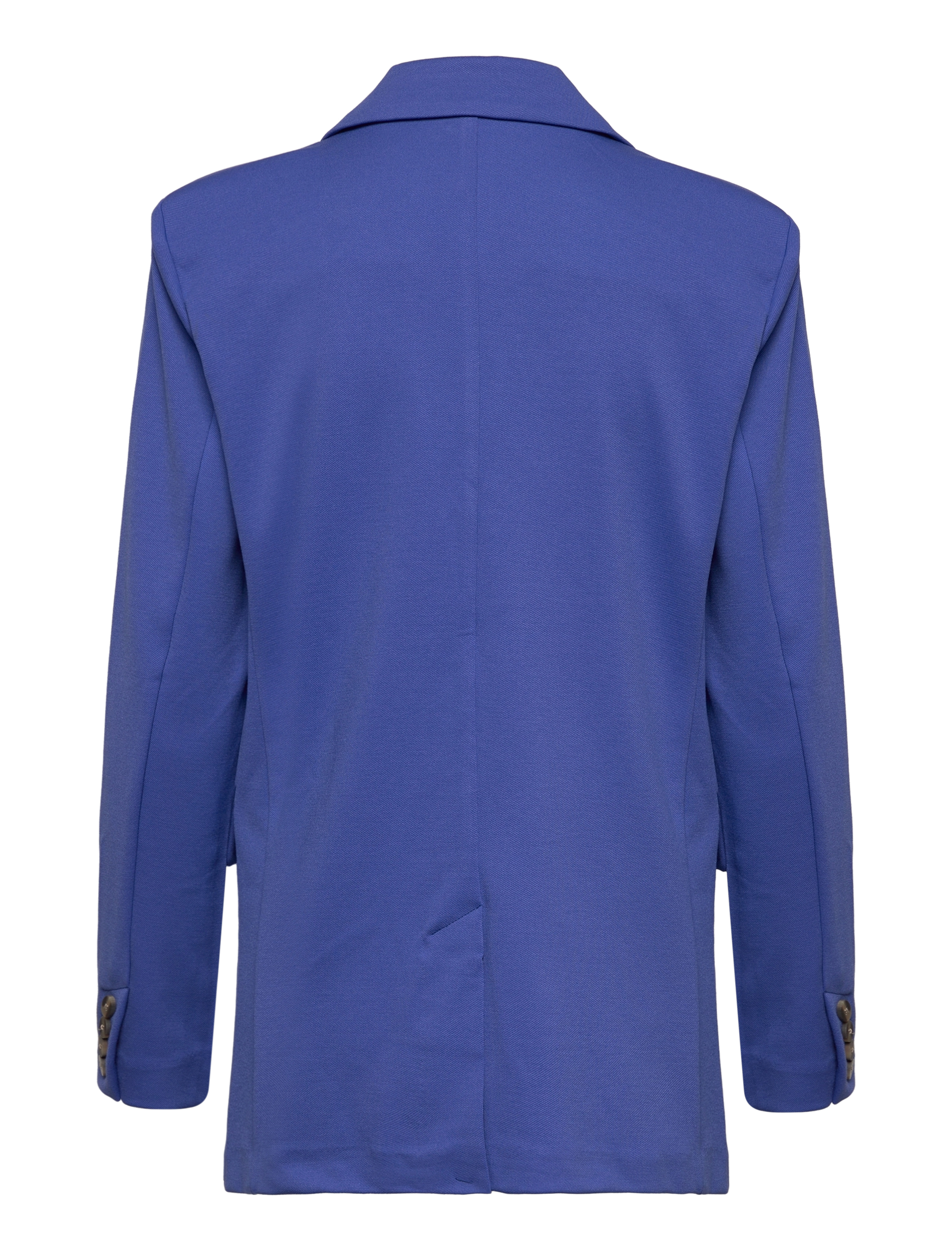 FREE/QUENT - FQNANNI-JA-FASHION-STRUC - enkeltspent blazer - amparo blue - 1