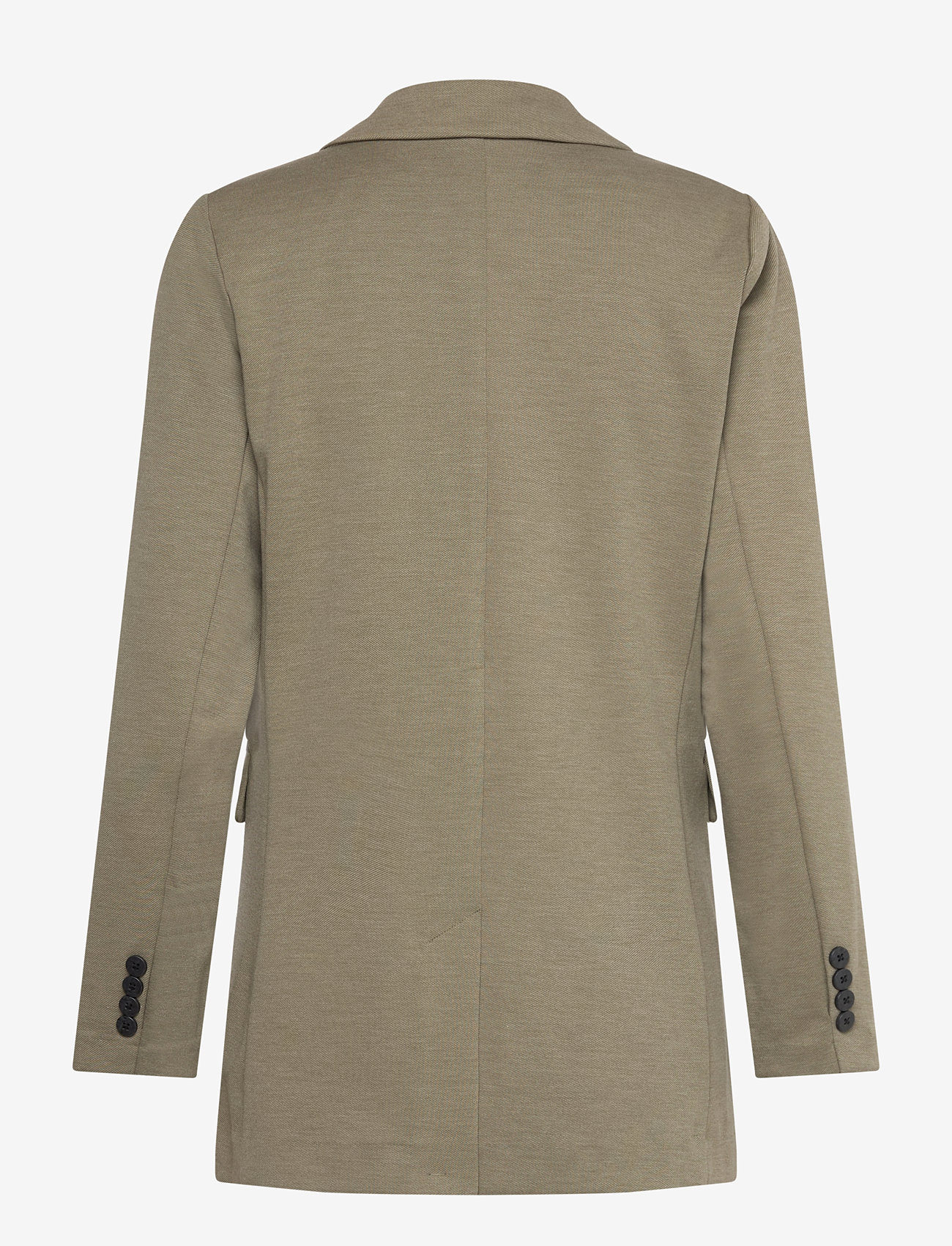 FREE/QUENT - Jacket from Freequent in a soft material. The jacket has a classic design with a - gifts below 15000kr - deep lichen green mel. - 1