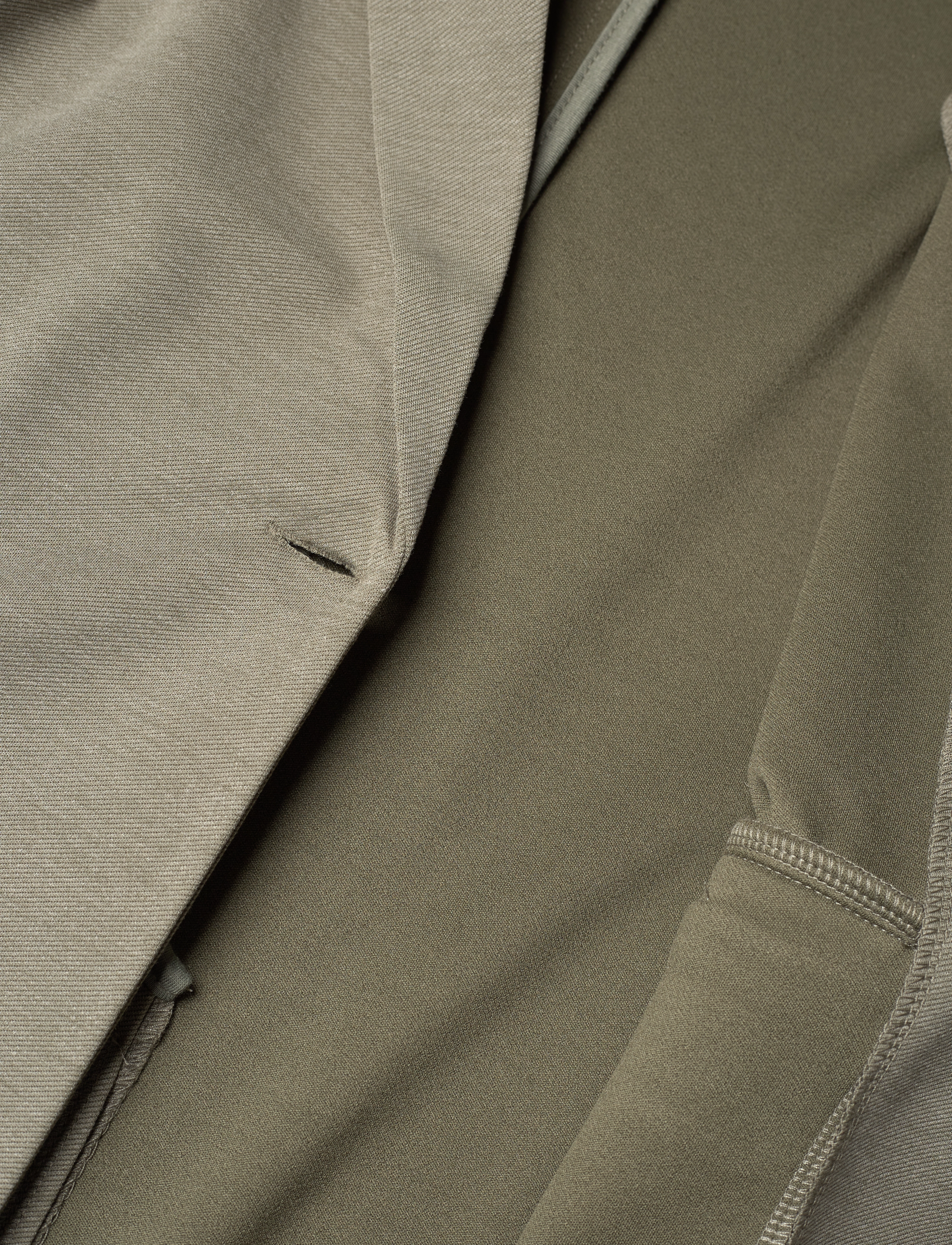 FREE/QUENT - FQNANNI-JA-FASHION-STRUC - enkeltradede blazere - deep lichen green mel. - 4