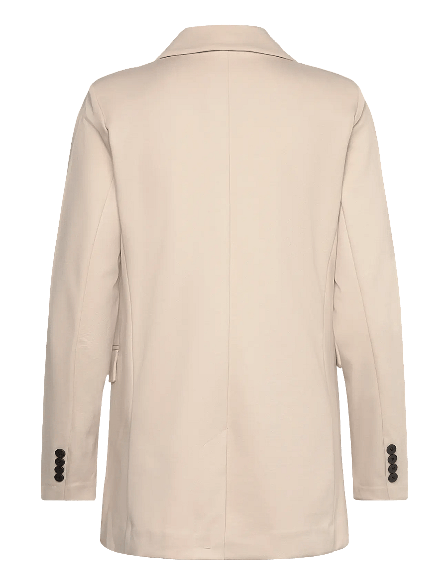 FREE/QUENT - FQNANNI-JA-FASHION-STRUC - einreihige blazer - moonbeam - 1