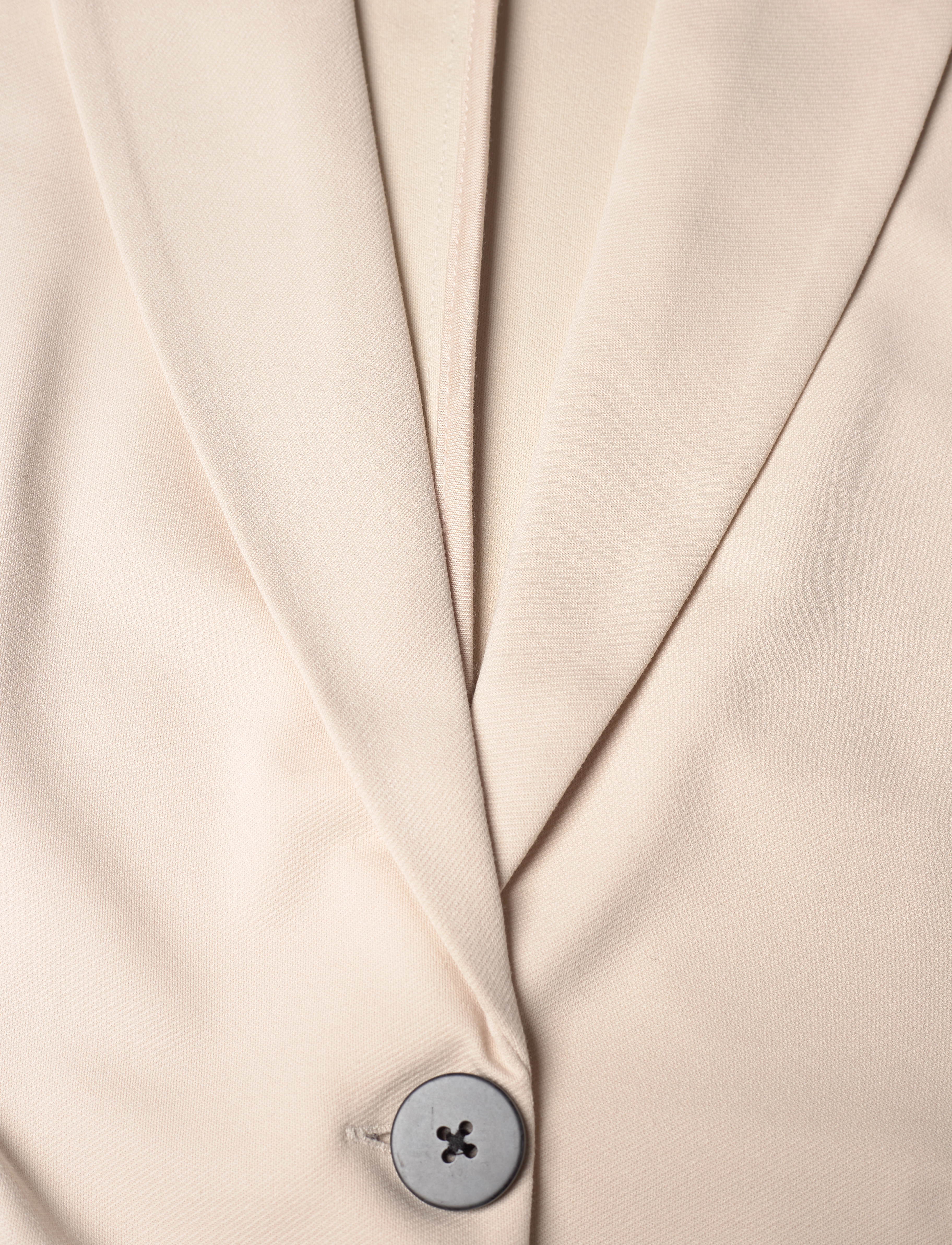 FREE/QUENT - FQNANNI-JA-FASHION-STRUC - einreihige blazer - moonbeam - 2