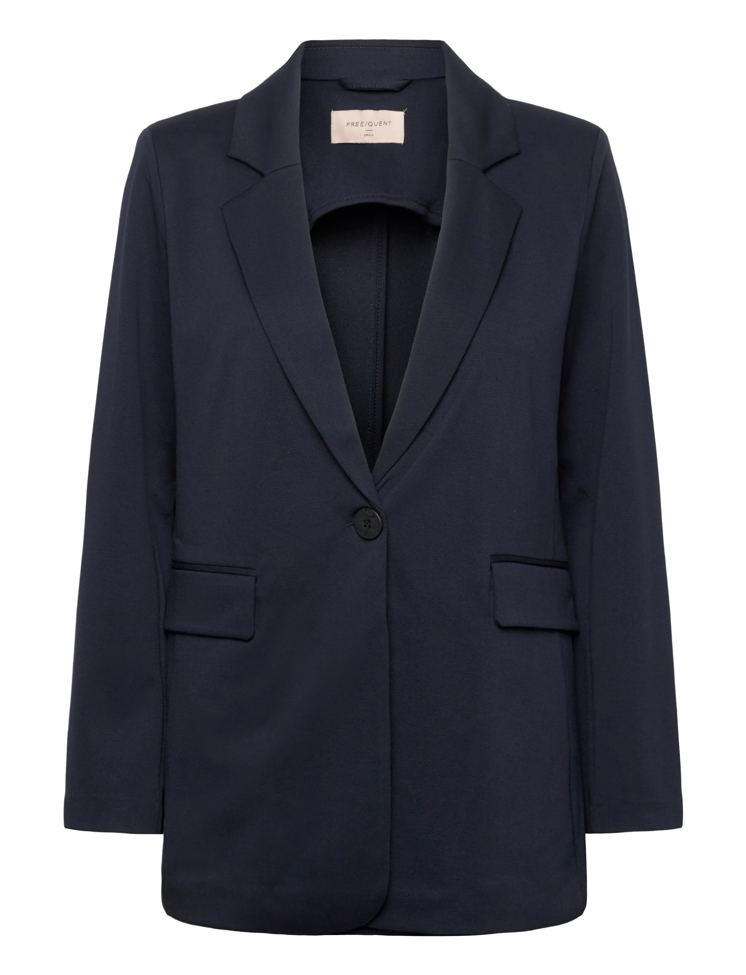 FREE/QUENT FQNANNI-JA-FASHION-STRUC - Transitional Layering - SALUTE / navy