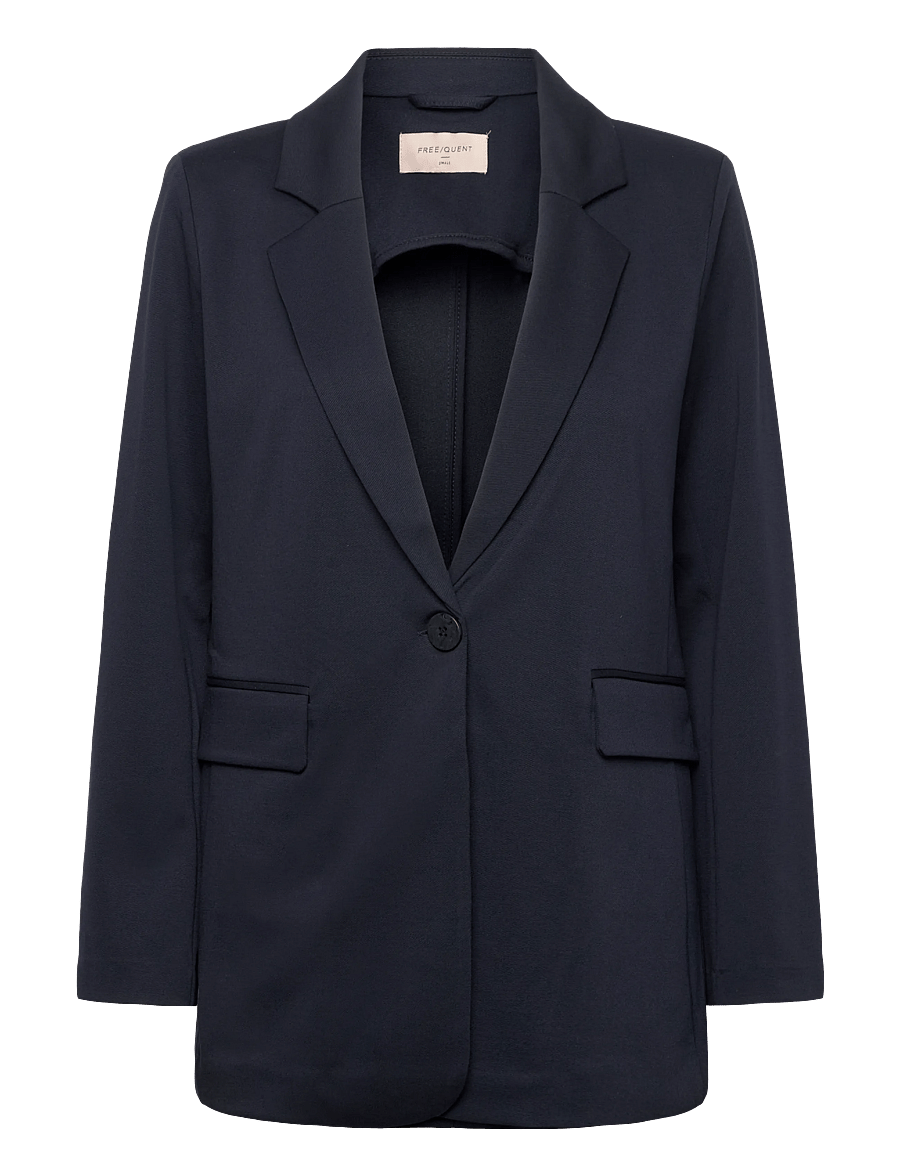 FREE/QUENT - FQNANNI-JA-FASHION-STRUC - blazers met één knopenrij - salute - 0