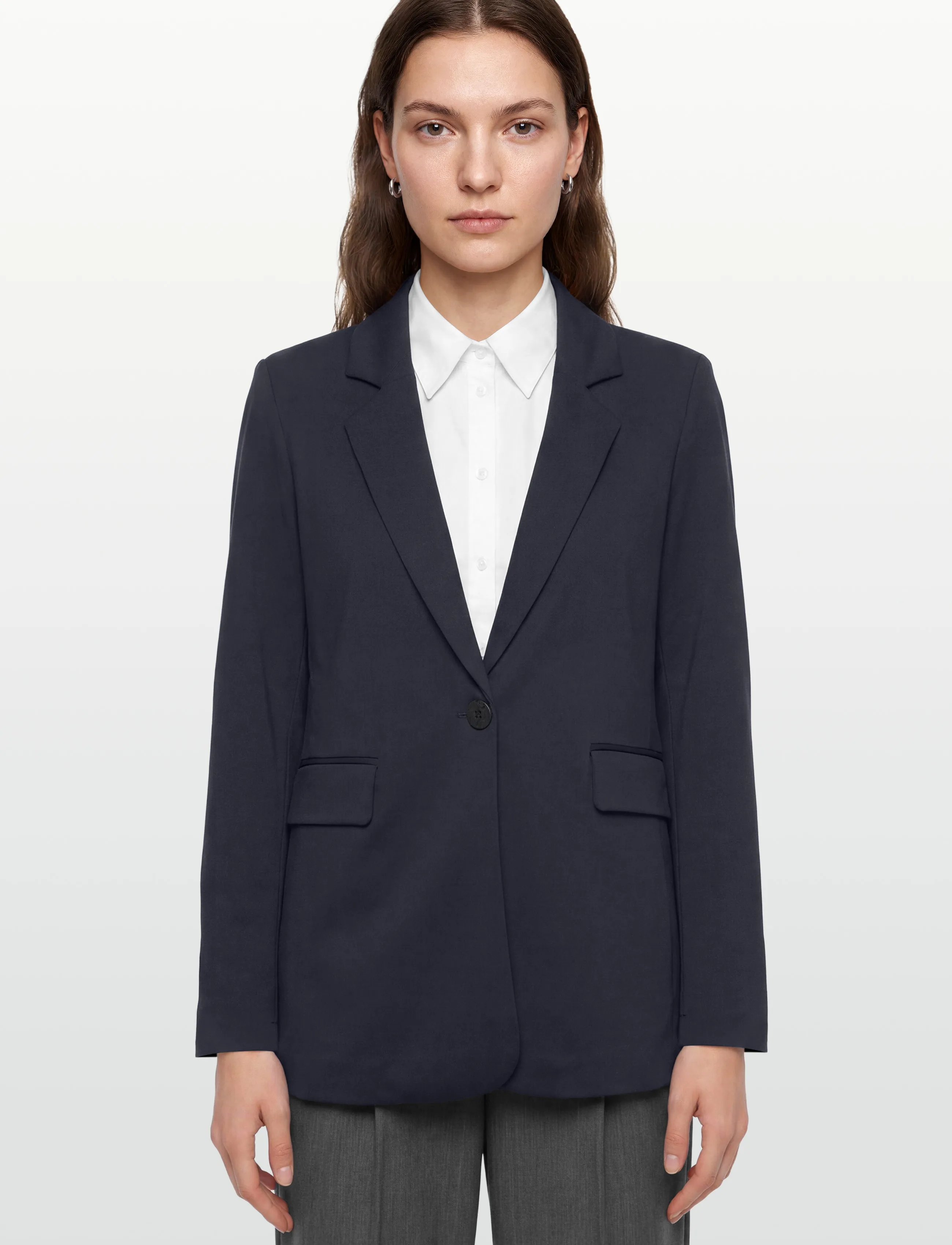 FREE/QUENT - FQNANNI-JA-FASHION-STRUC - marynarki z pojedynczym zapięciem - salute - 3