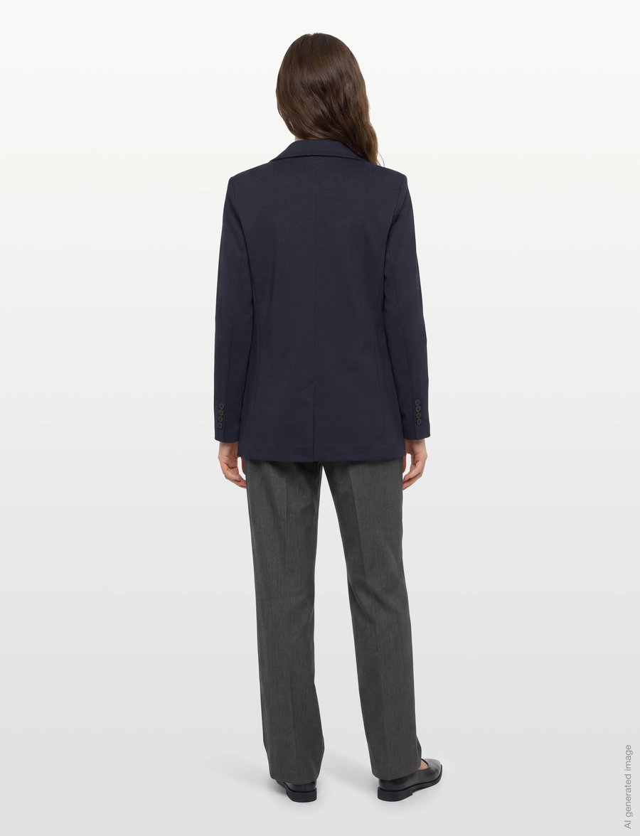 FREE/QUENT - FQNANNI-JA-FASHION-STRUC - einreihige blazer - salute - 4