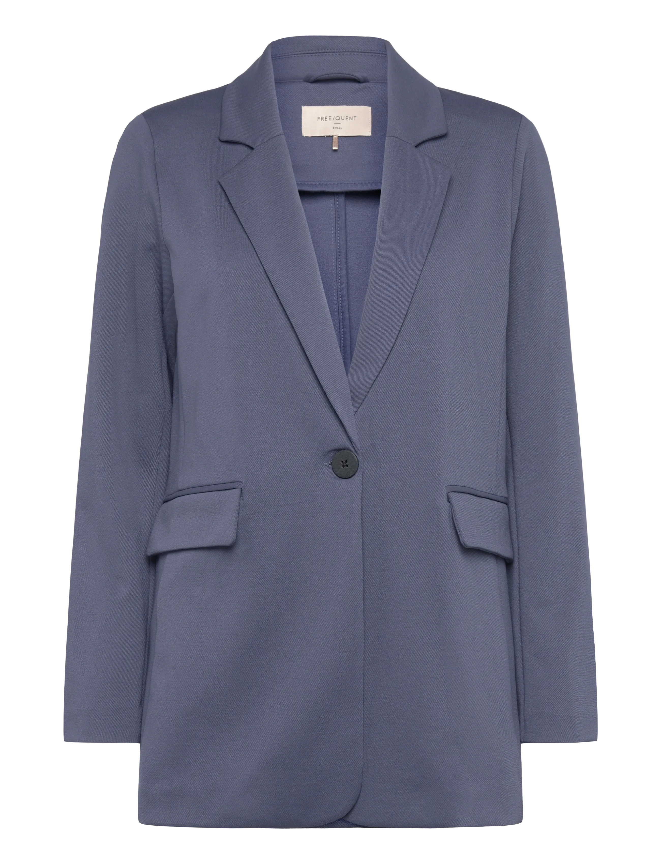 FREE/QUENT Fqnanni-Ja-Fashion-Struc Blau - M - Damen