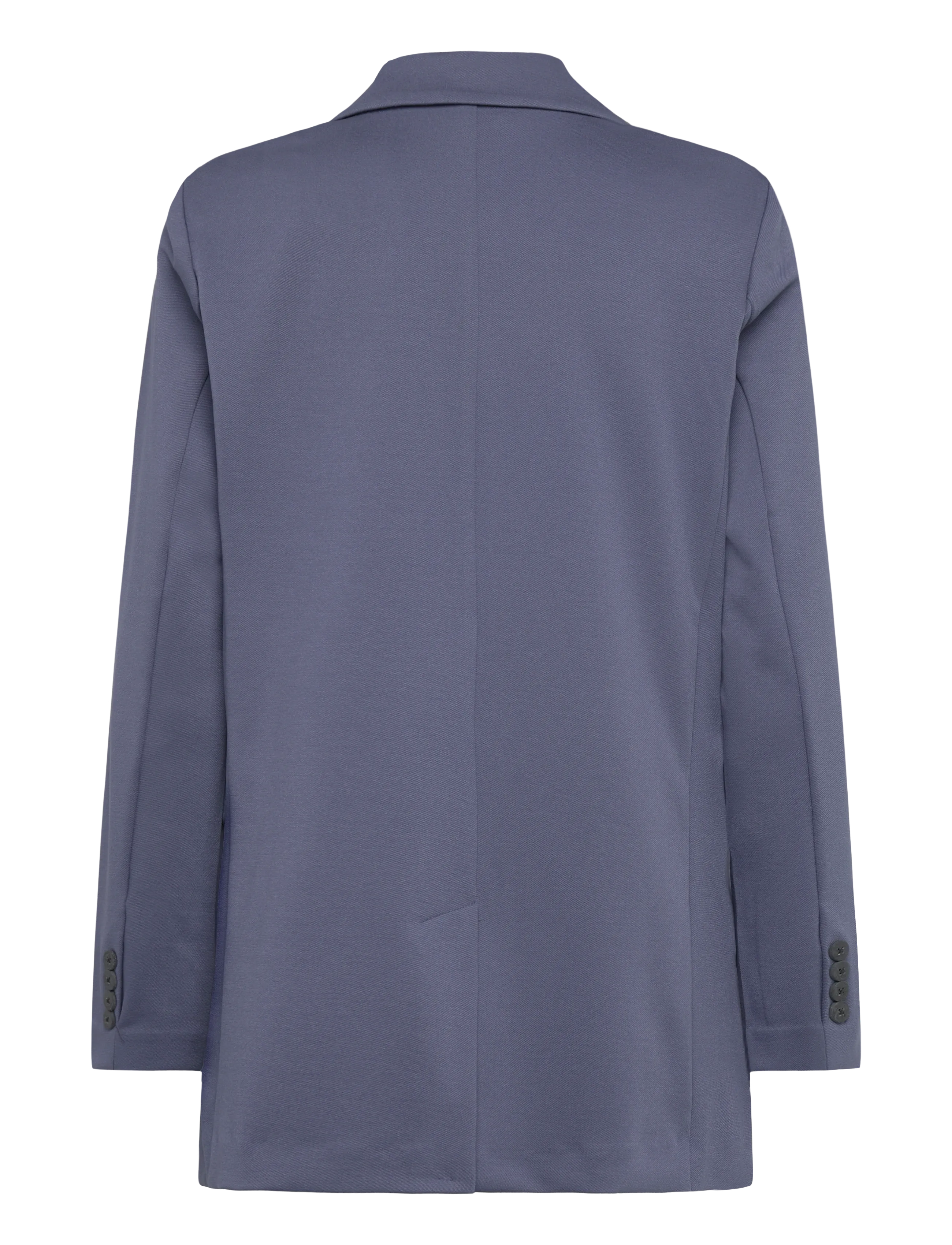 FREE/QUENT - FQNANNI-JA-FASHION-STRUC - enkeltradede blazere - vintage indigo - 1