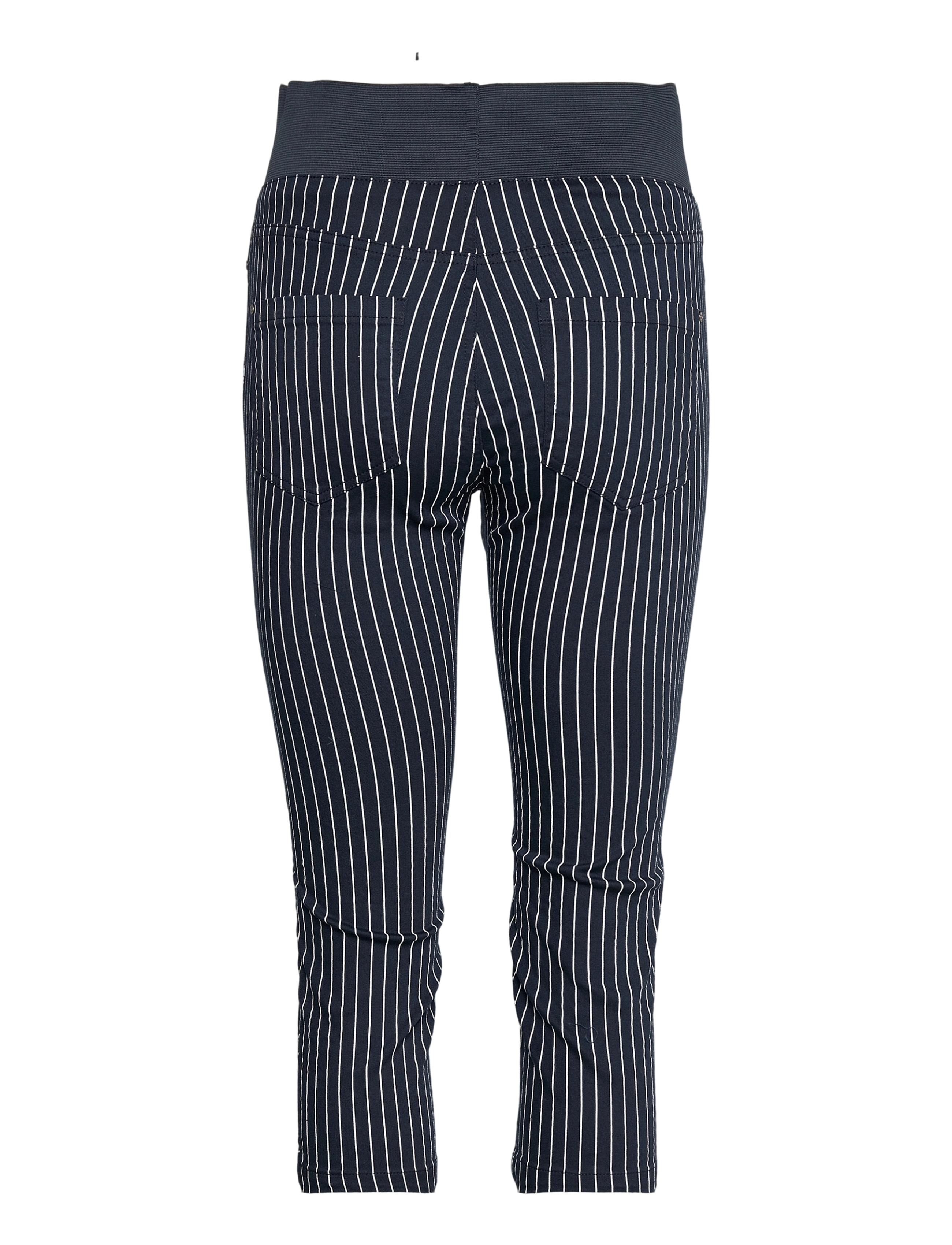 FREE/QUENT - FQSHANTAL-CA-POWER-PIN - navy blazer mix - 1